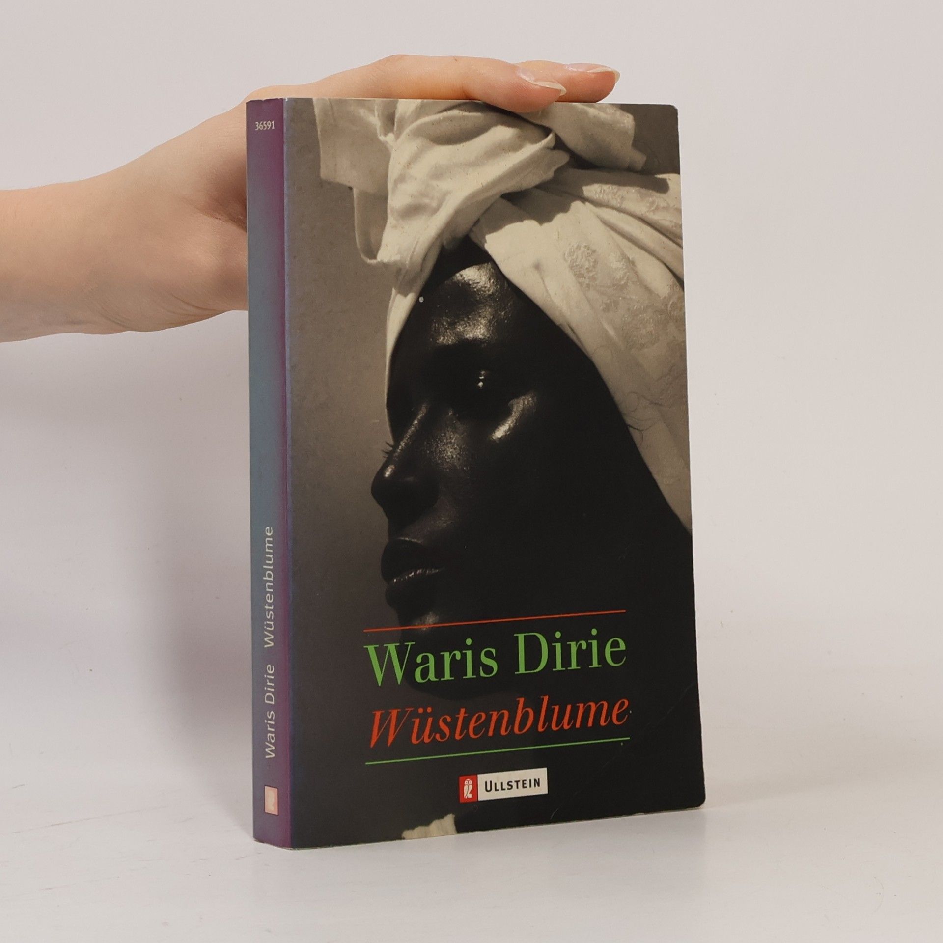 Waris Dirie Wüstenblume