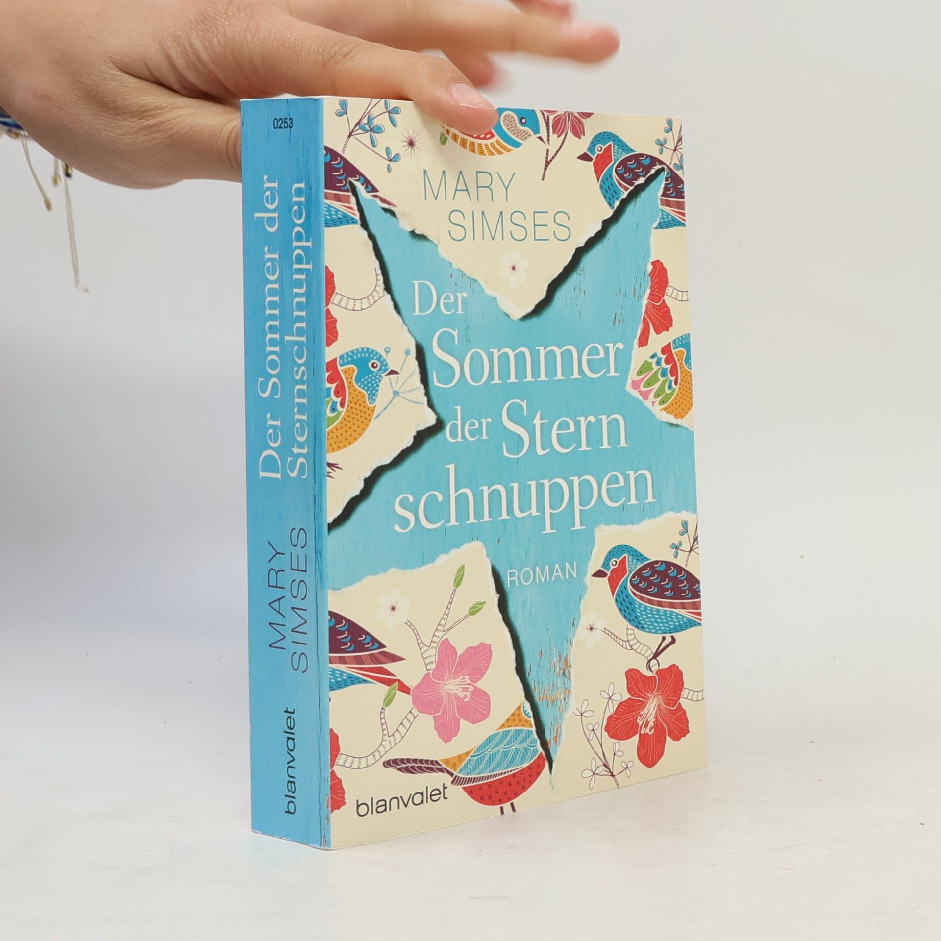 Mary Simses Der Sommer der Sternschnuppen