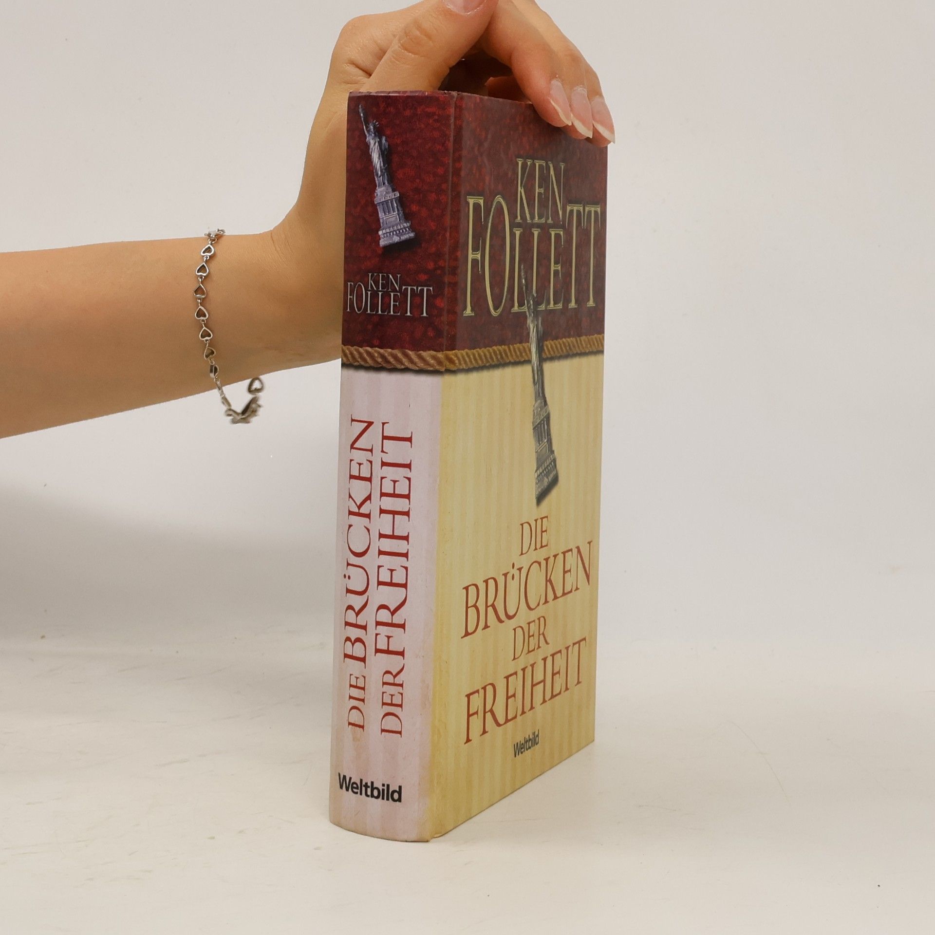 Ken Follett Die Brücken der Freiheit