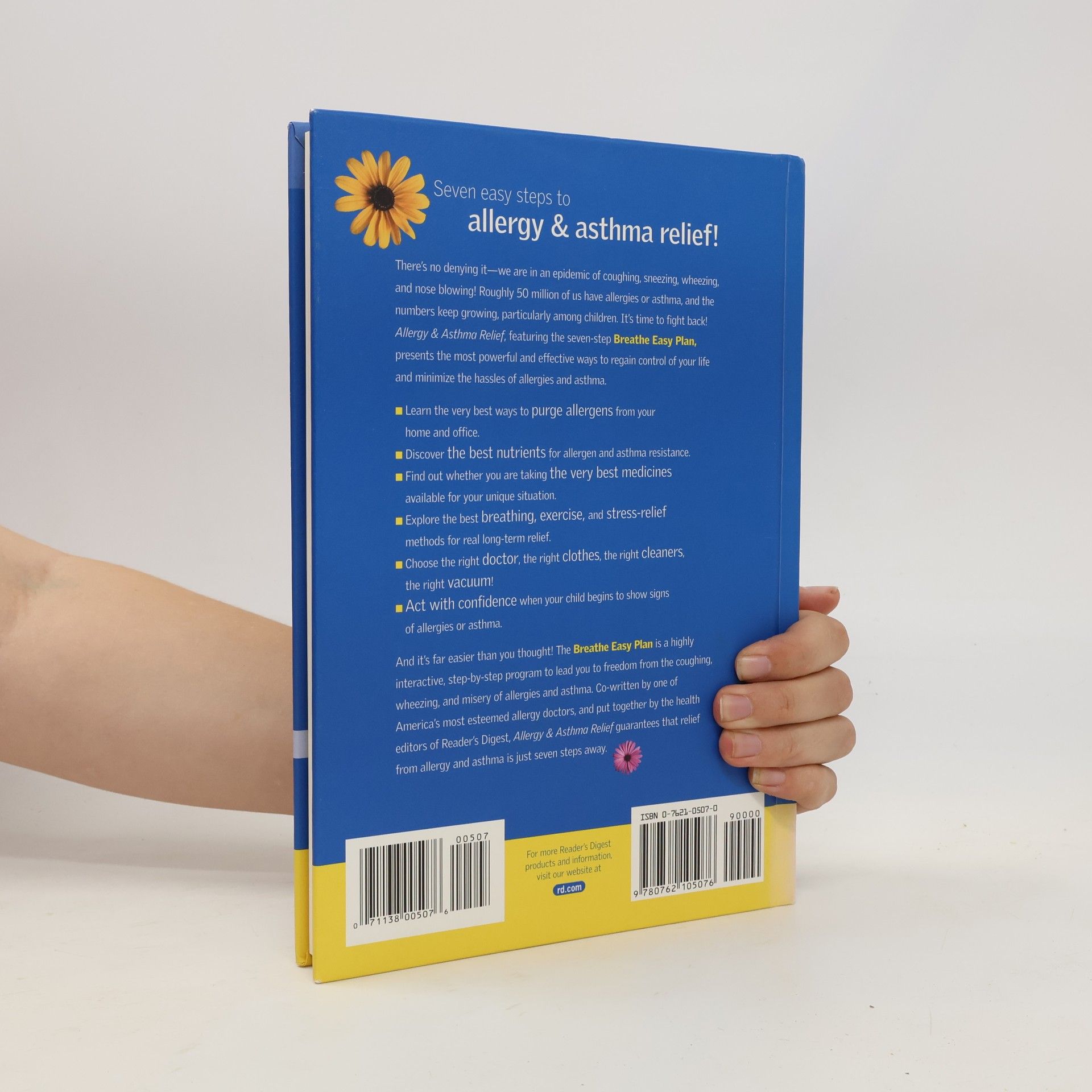 M.D. Berger Allergy and Asthma Relief