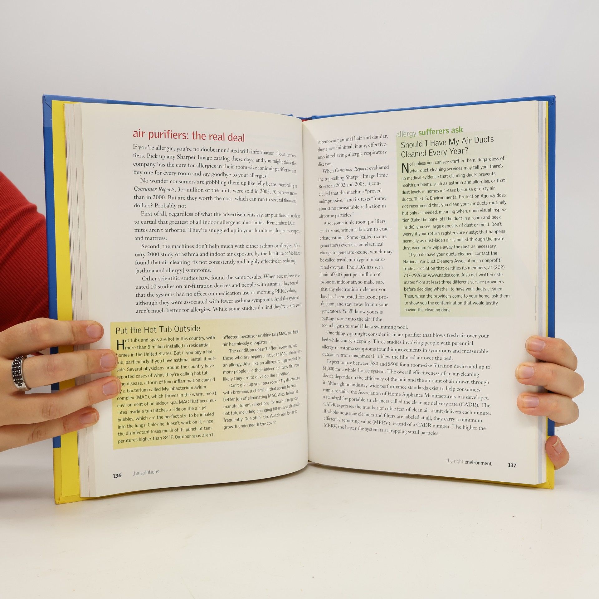 M.D. Berger Allergy and Asthma Relief