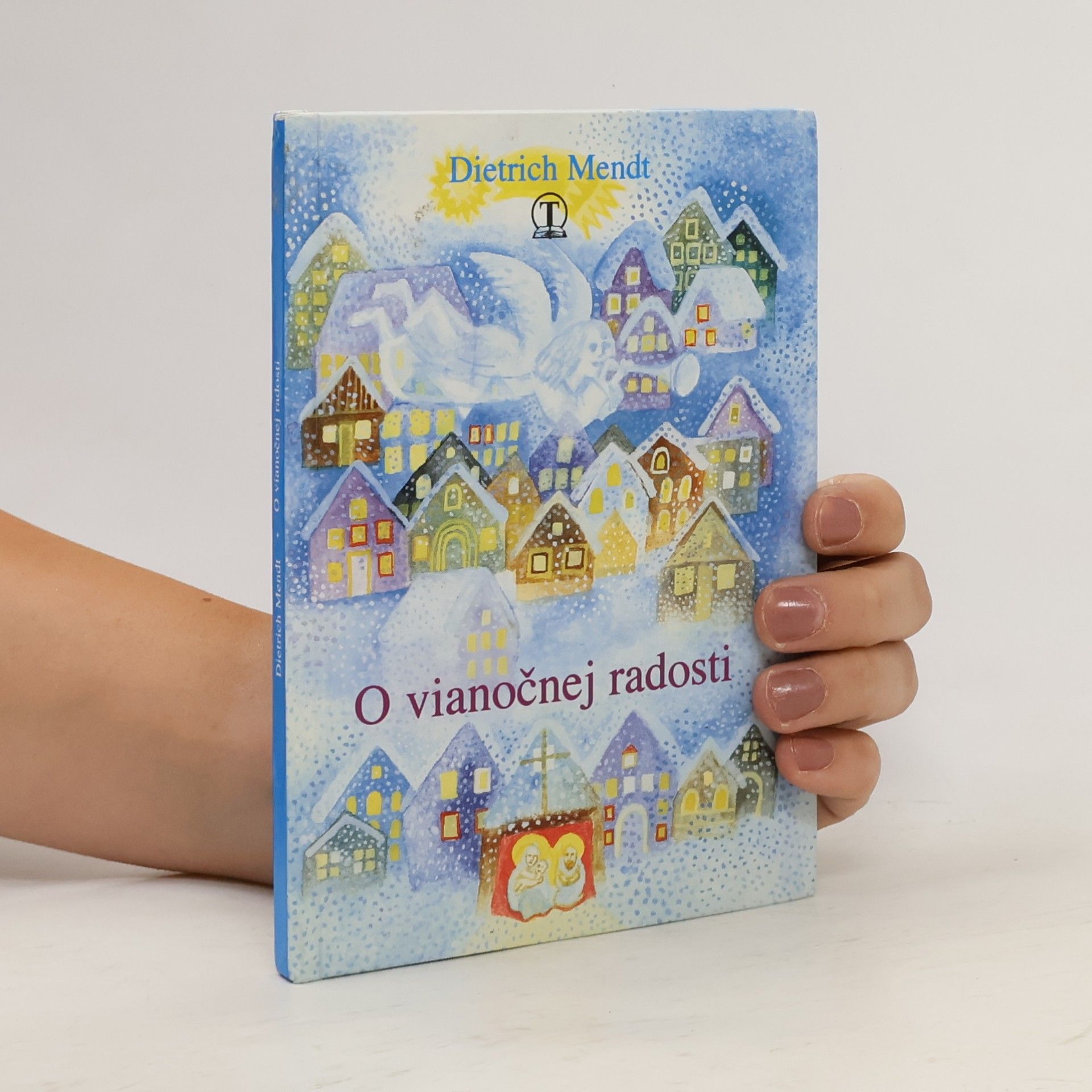 Dietrich Mendt O vianočnej radosti