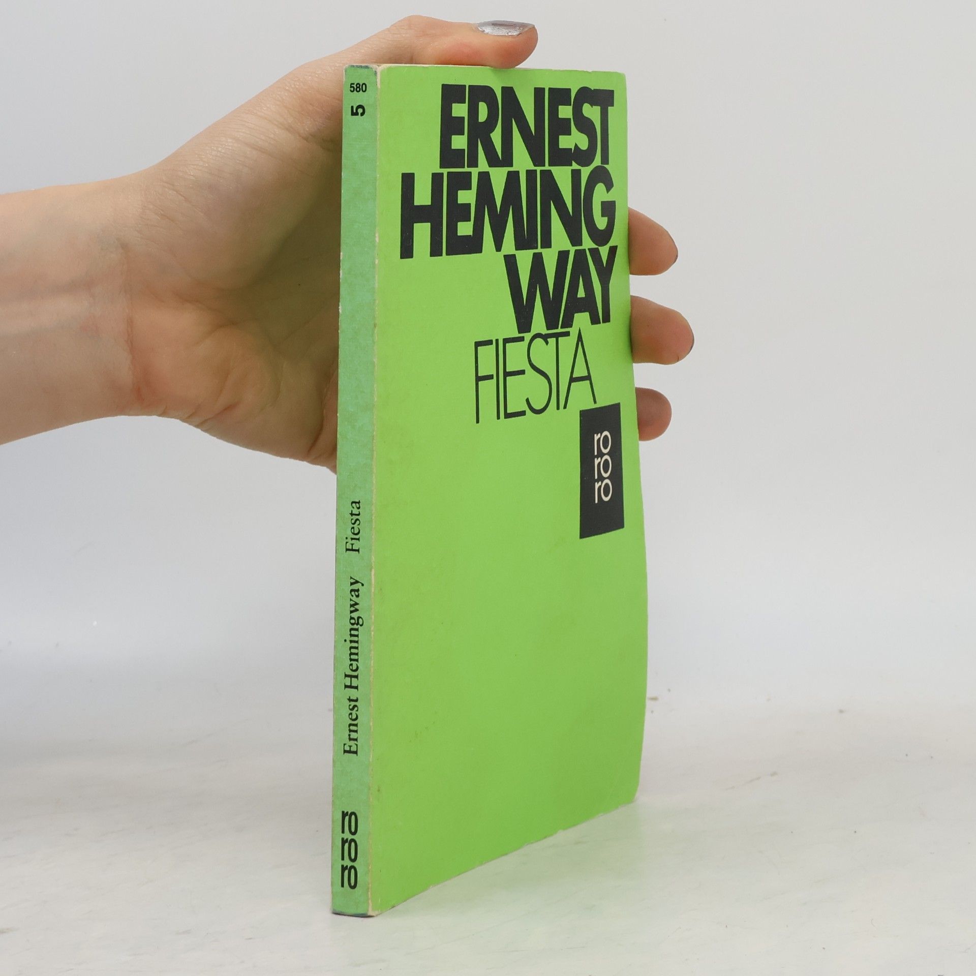 Ernest Hemingway Fiesta
