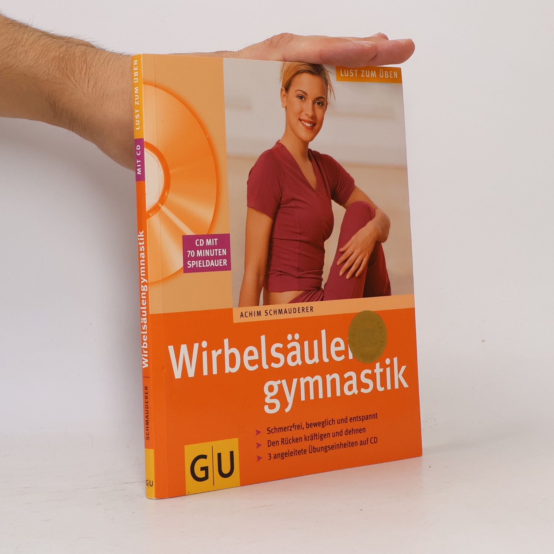 Achim Schmauderer Wirbelsäulengymnastik