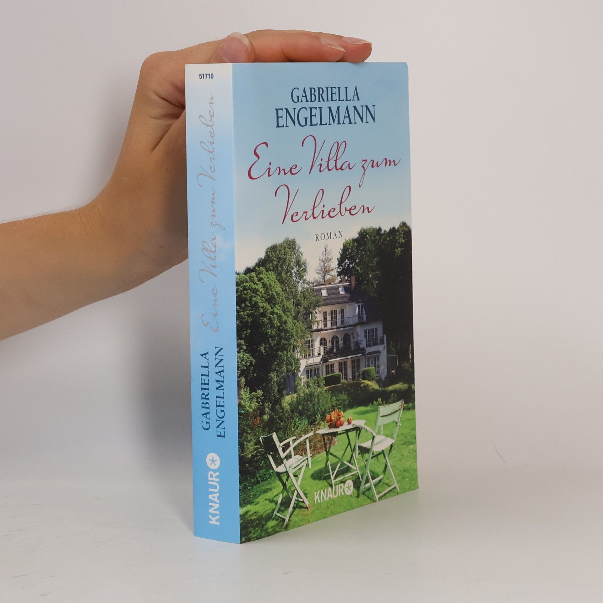 Gabriella Engelmann Eine Villa zum Verlieben