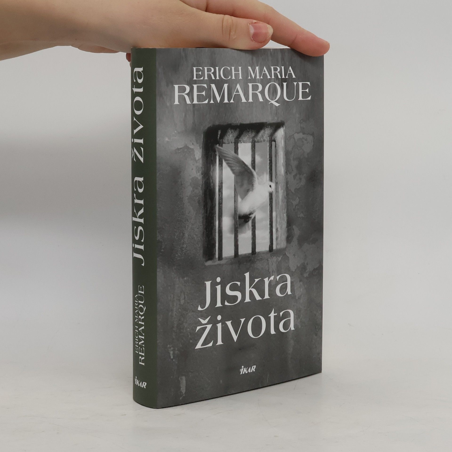 Erich Maria Remarque Jiskra života