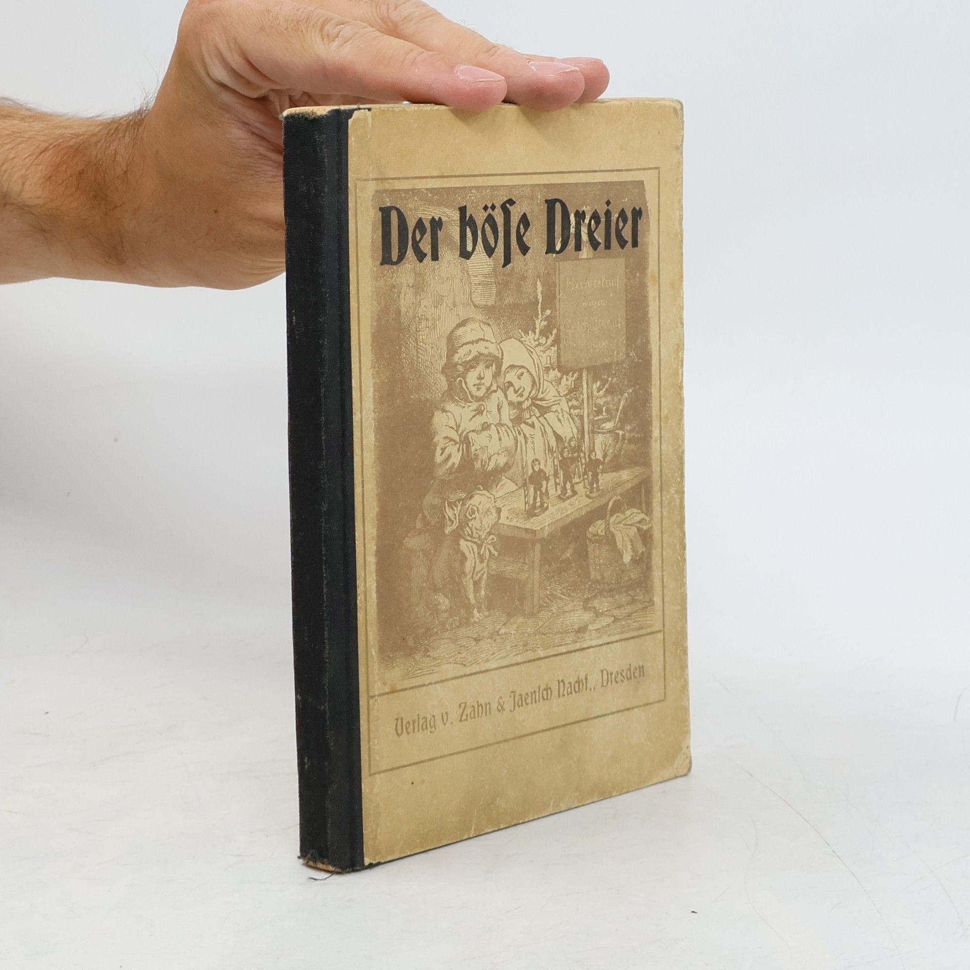 Der böse Dreier oder Ehrlich währt am längsten