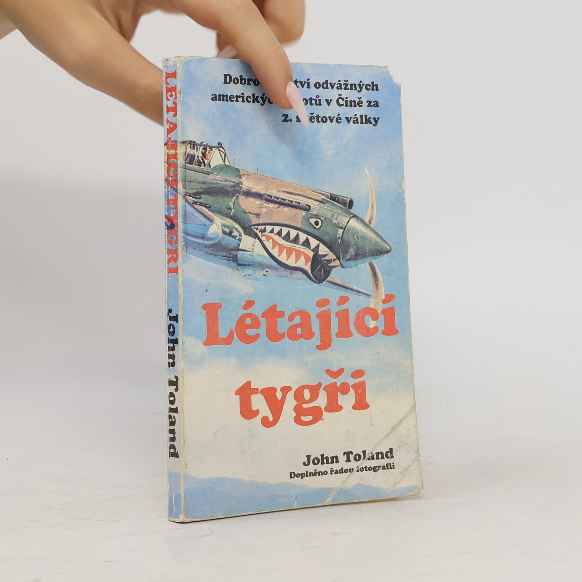 John Willard Toland Létající tygři