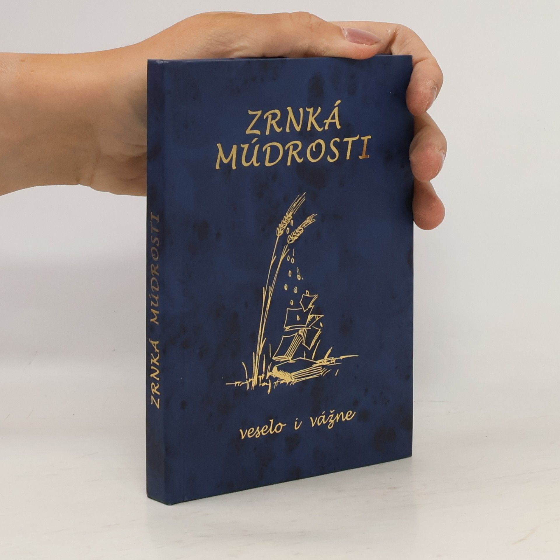 Milan Konvit Zrnká múdrosti