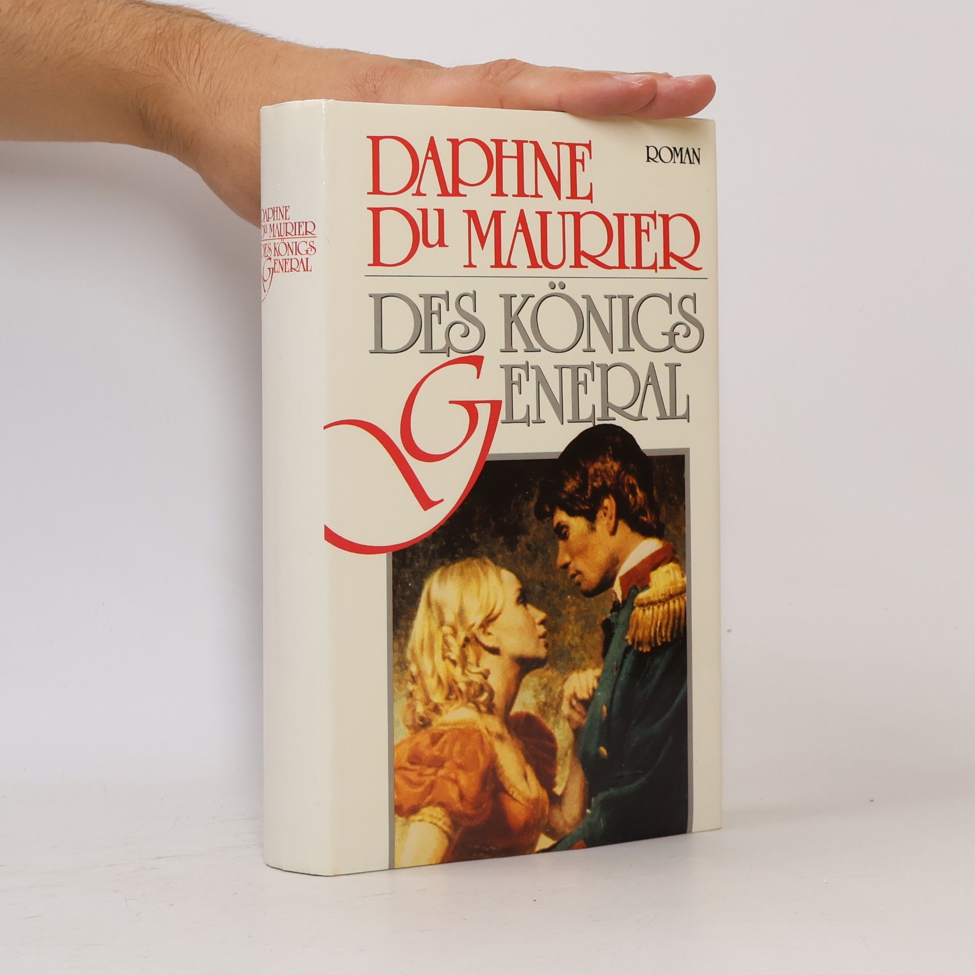 Daphne du Maurierová Des Königs General