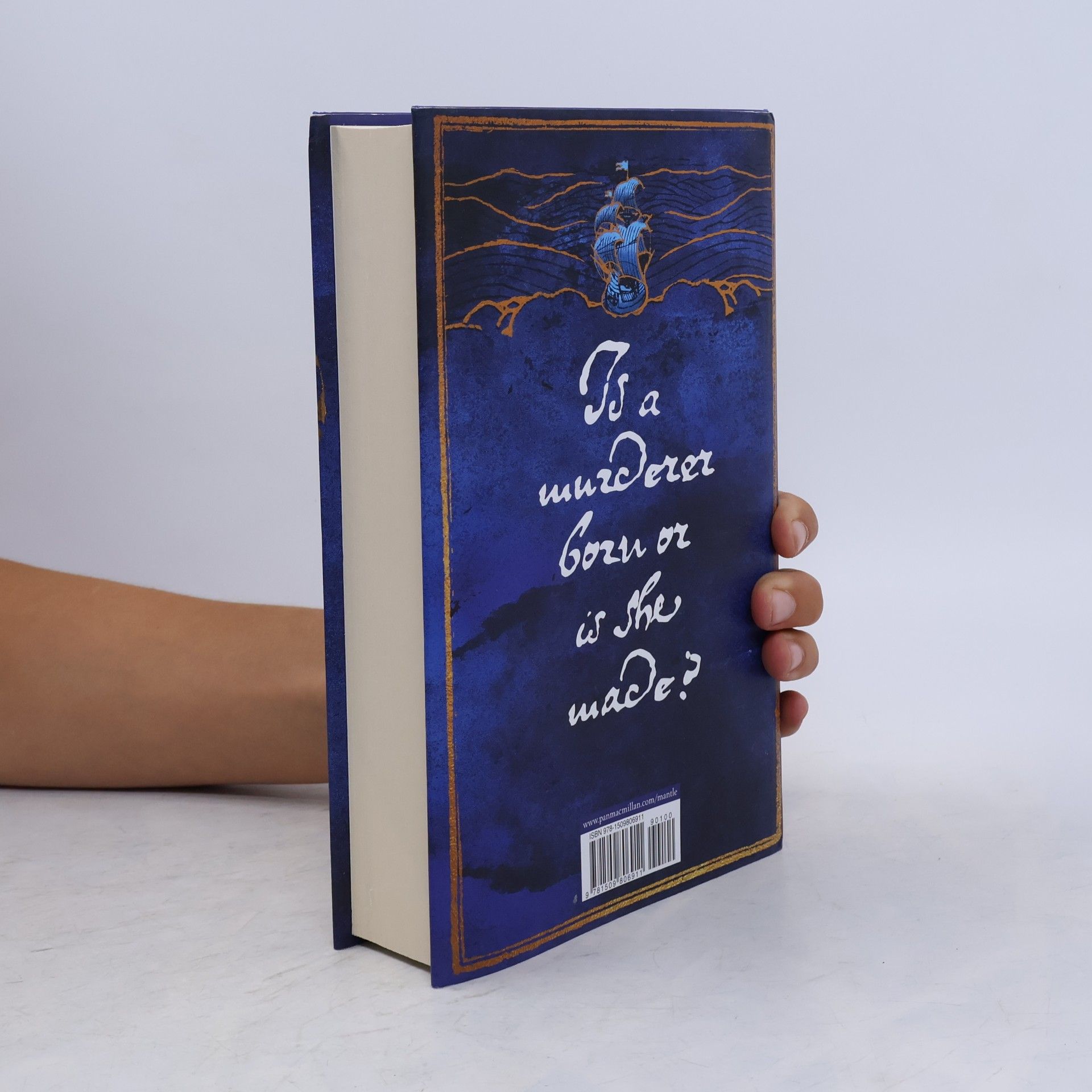 Kate Mosse The Ghost Ship: an epic historical novel from The Sunday Times Bestselling author
