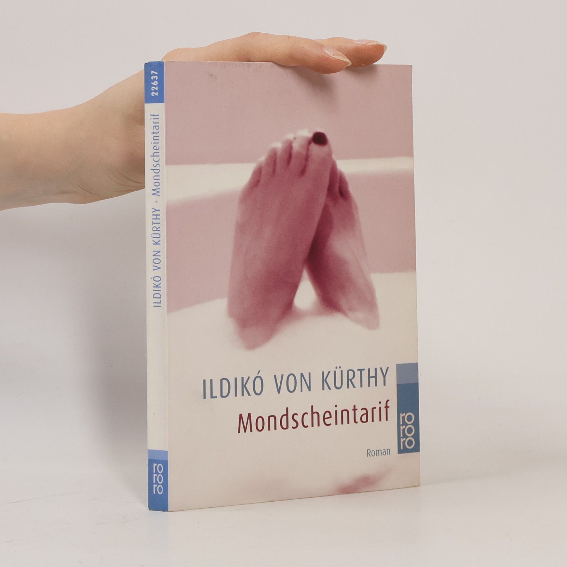 Ildikó von Kürthy Mondscheintarif