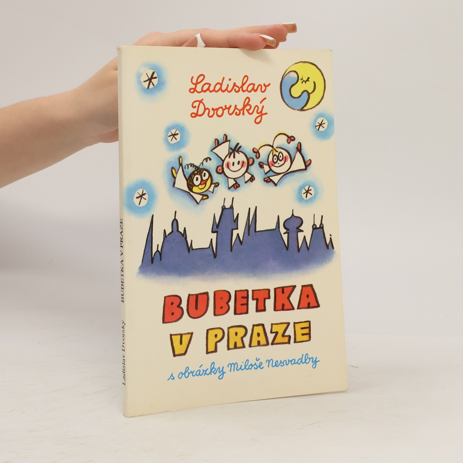 Ladislav Dvorský Bubetka v Praze