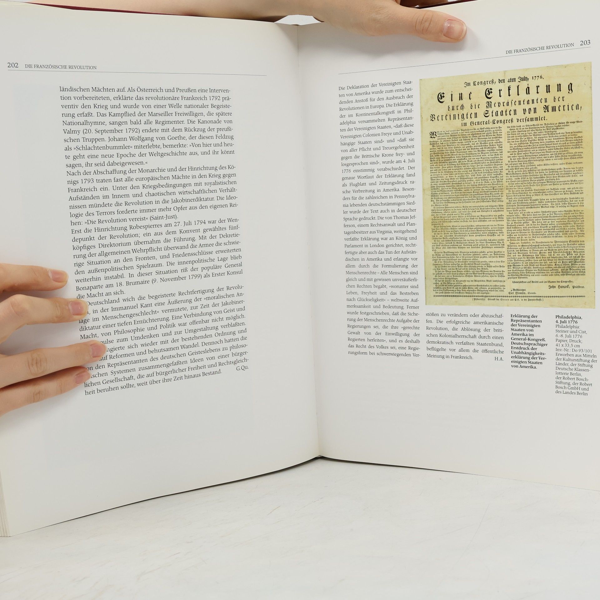 Christoph Stölzl Deutsche Geschichte in Bildern