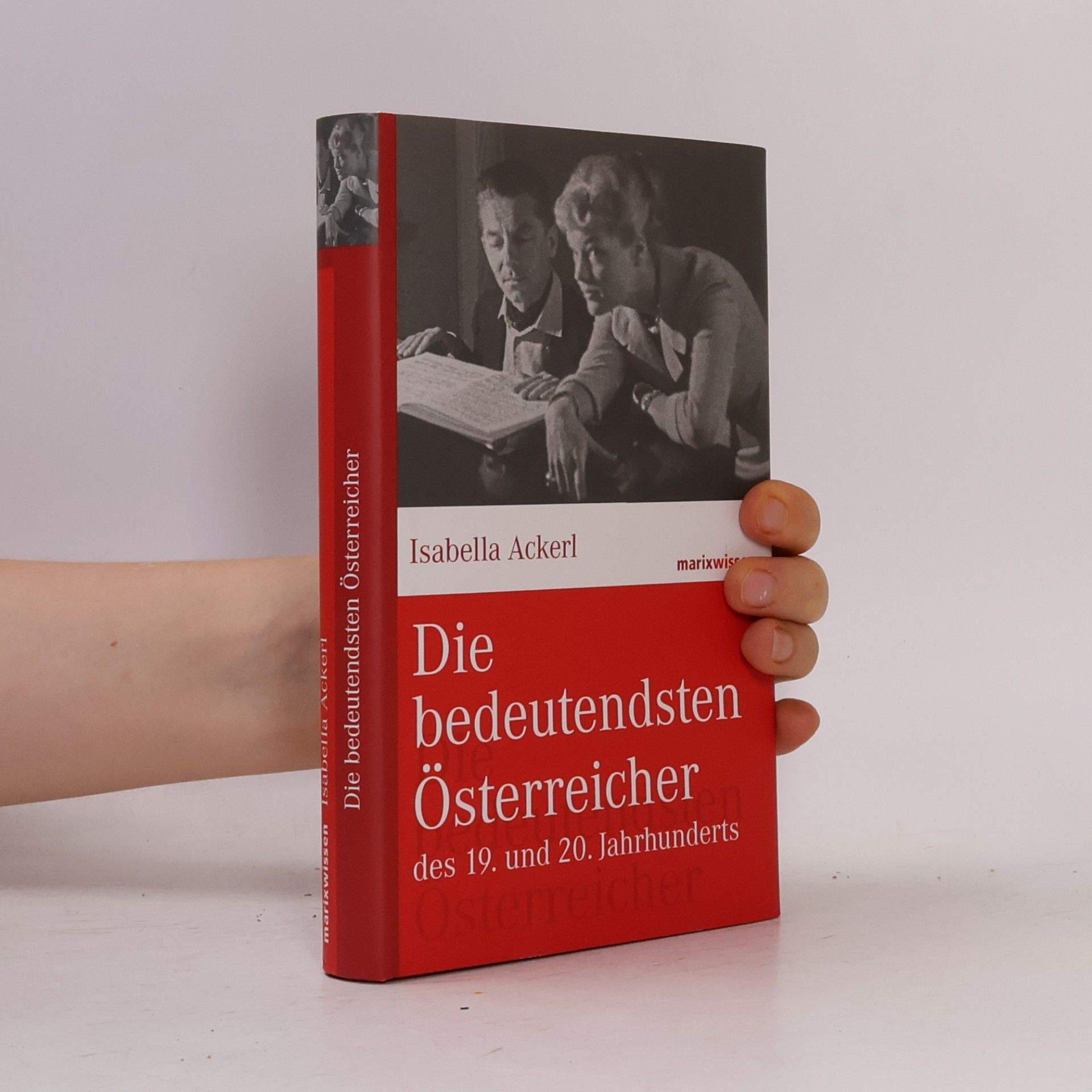 Die bedeutendsten Österreicher des 19. und 20. Jahrhunderts
