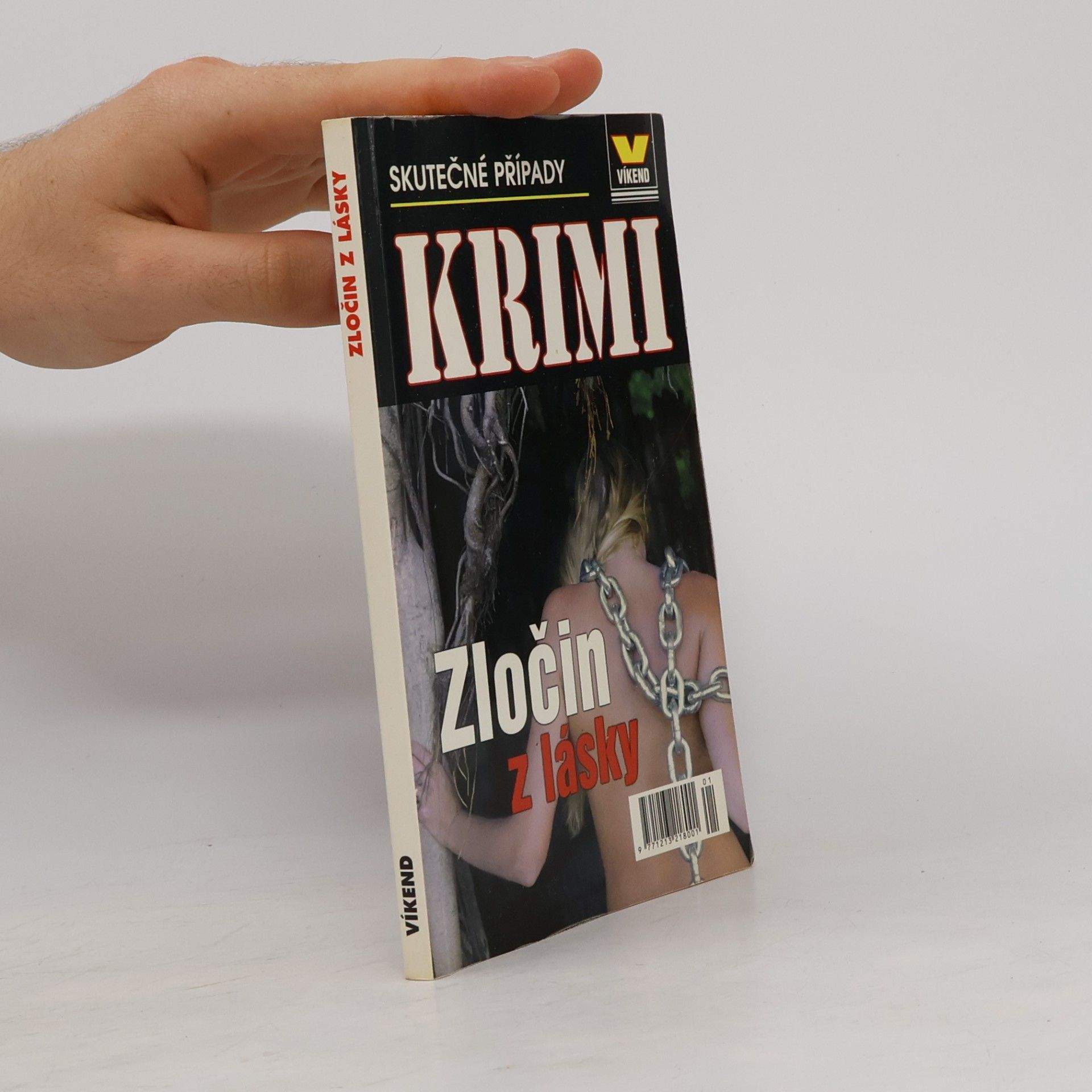 Kolektiv autorů Zločin z lásky