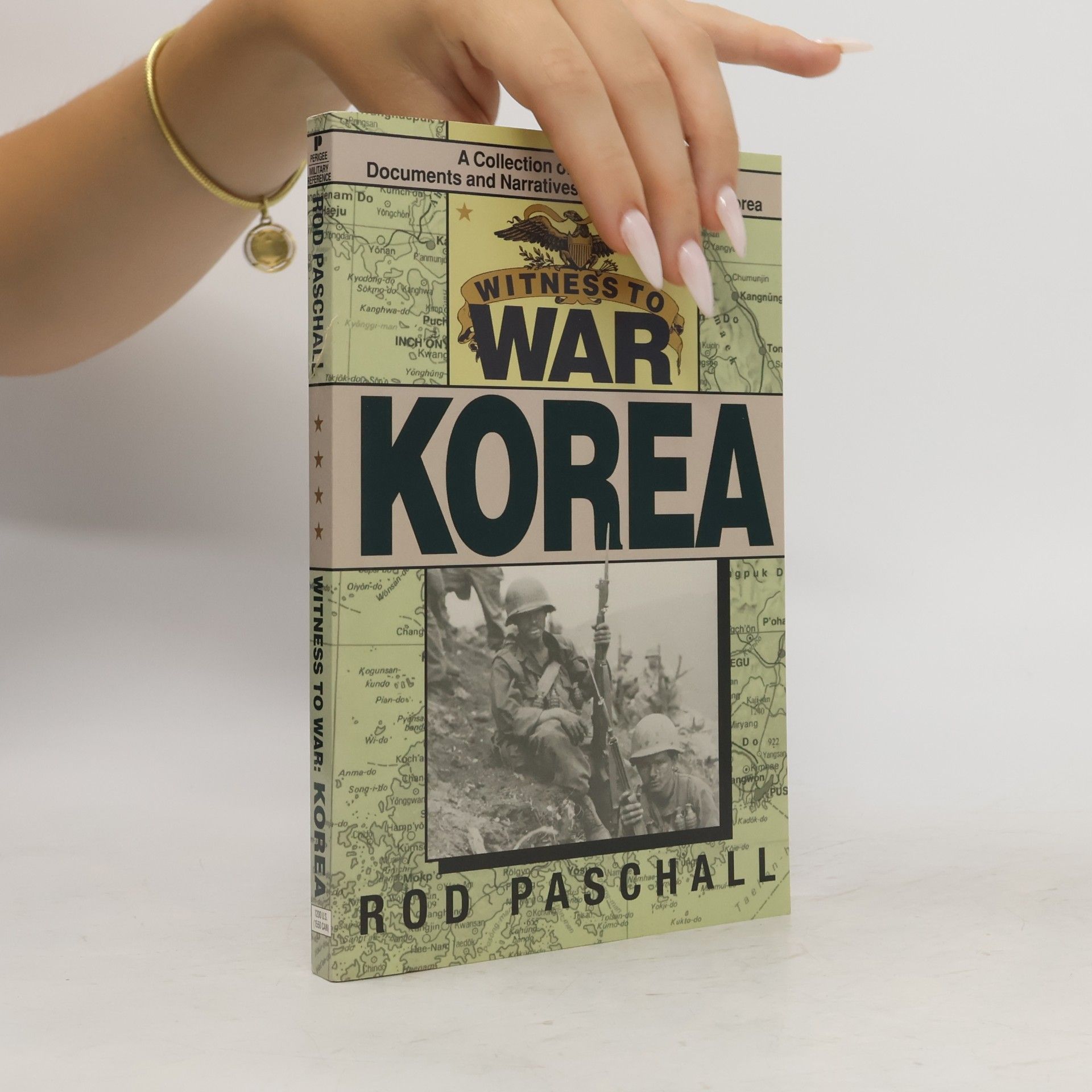 rod paschall Witness to War
