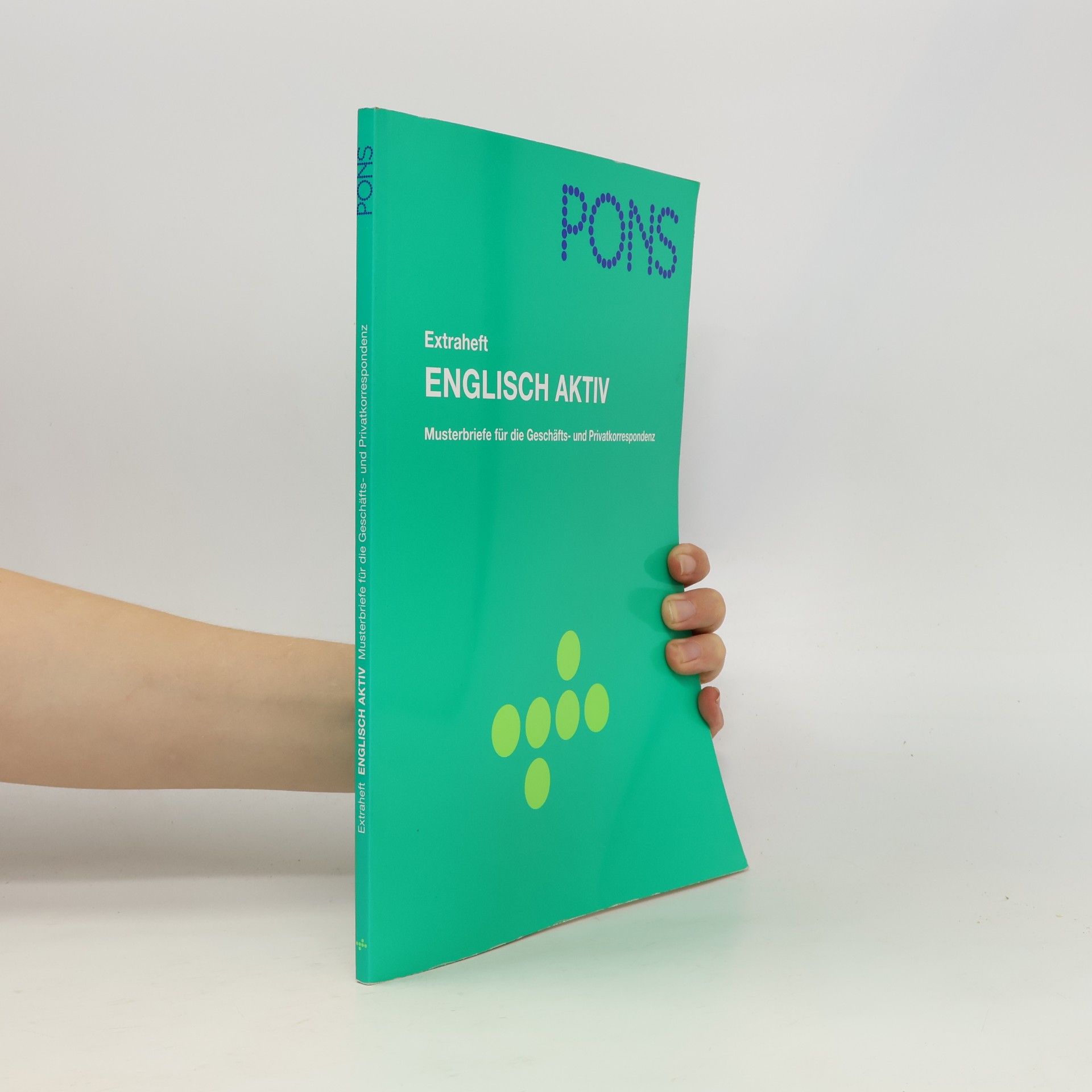 Evelyn Agbaria PONS Großwörterbuch