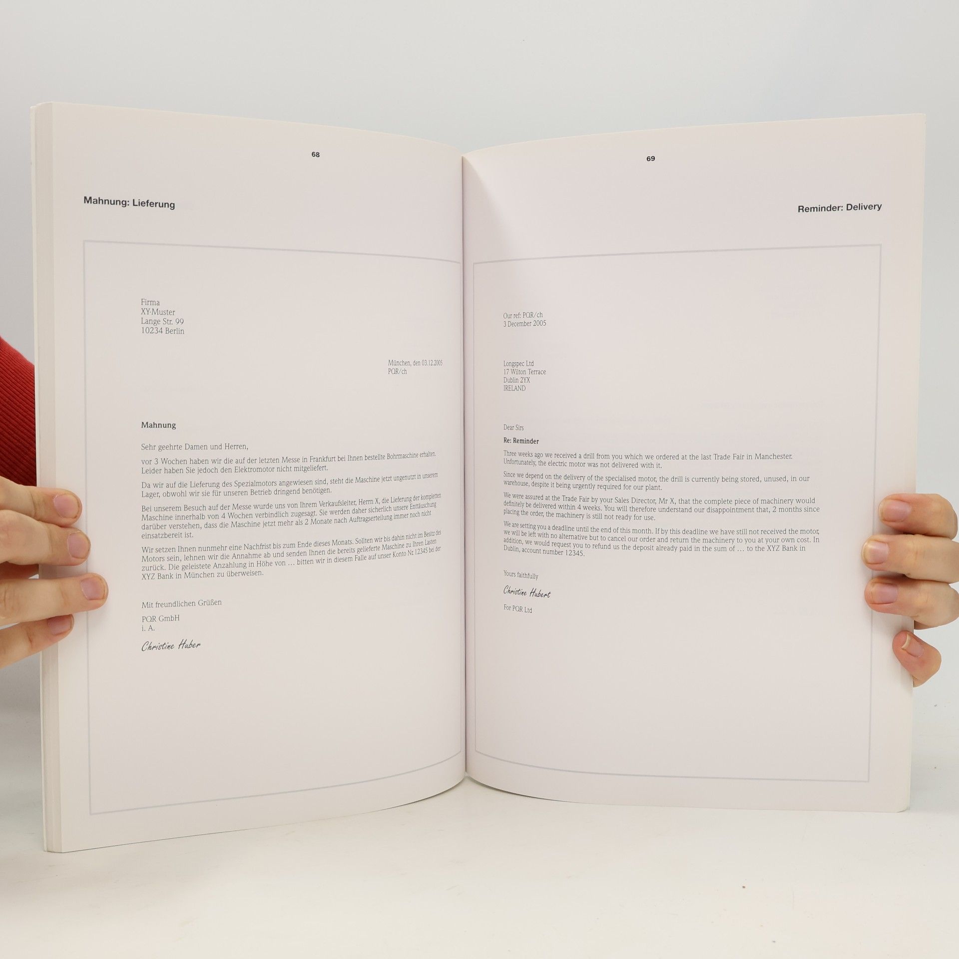 Evelyn Agbaria PONS Großwörterbuch