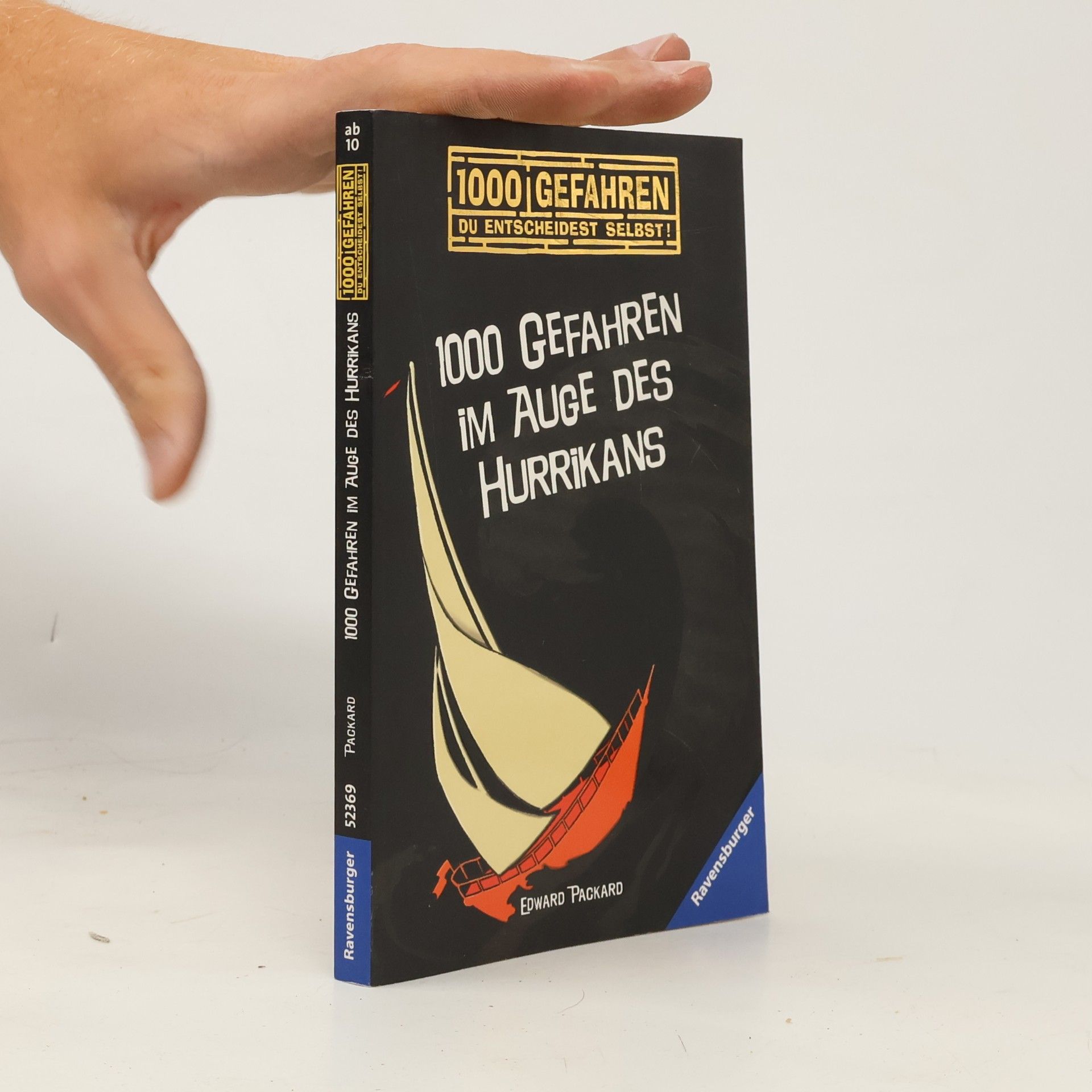 1000 Gefahren im Auge des Hurrikans