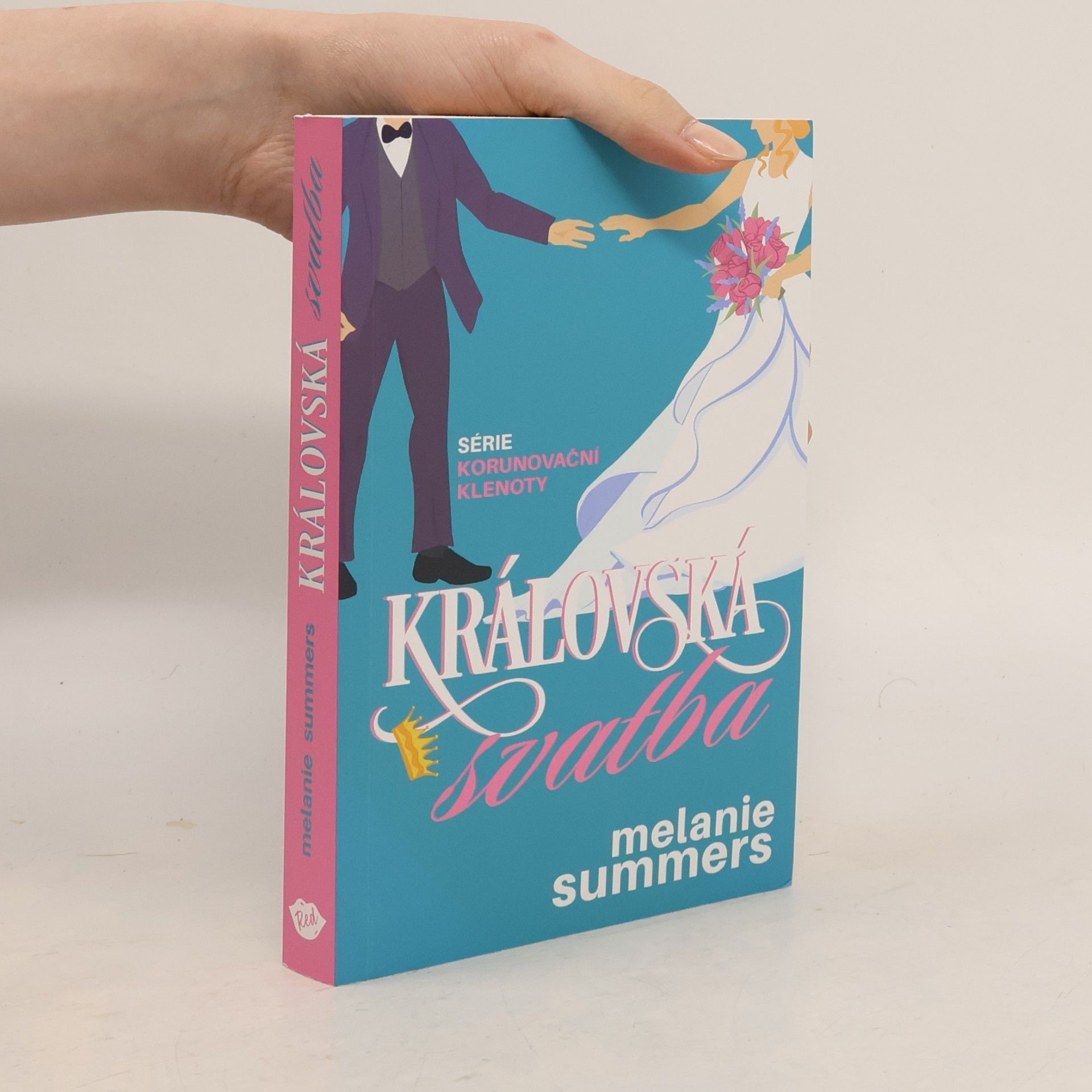 M. J. Summers Královská svatba