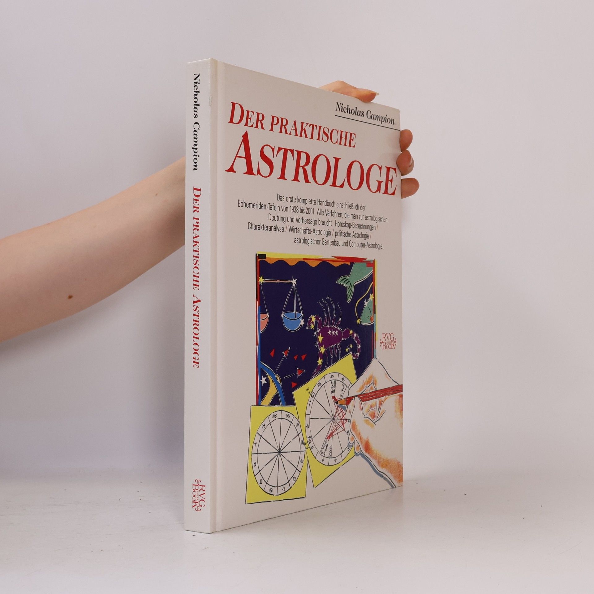 Nicholas Campion Der praktische Astrologe