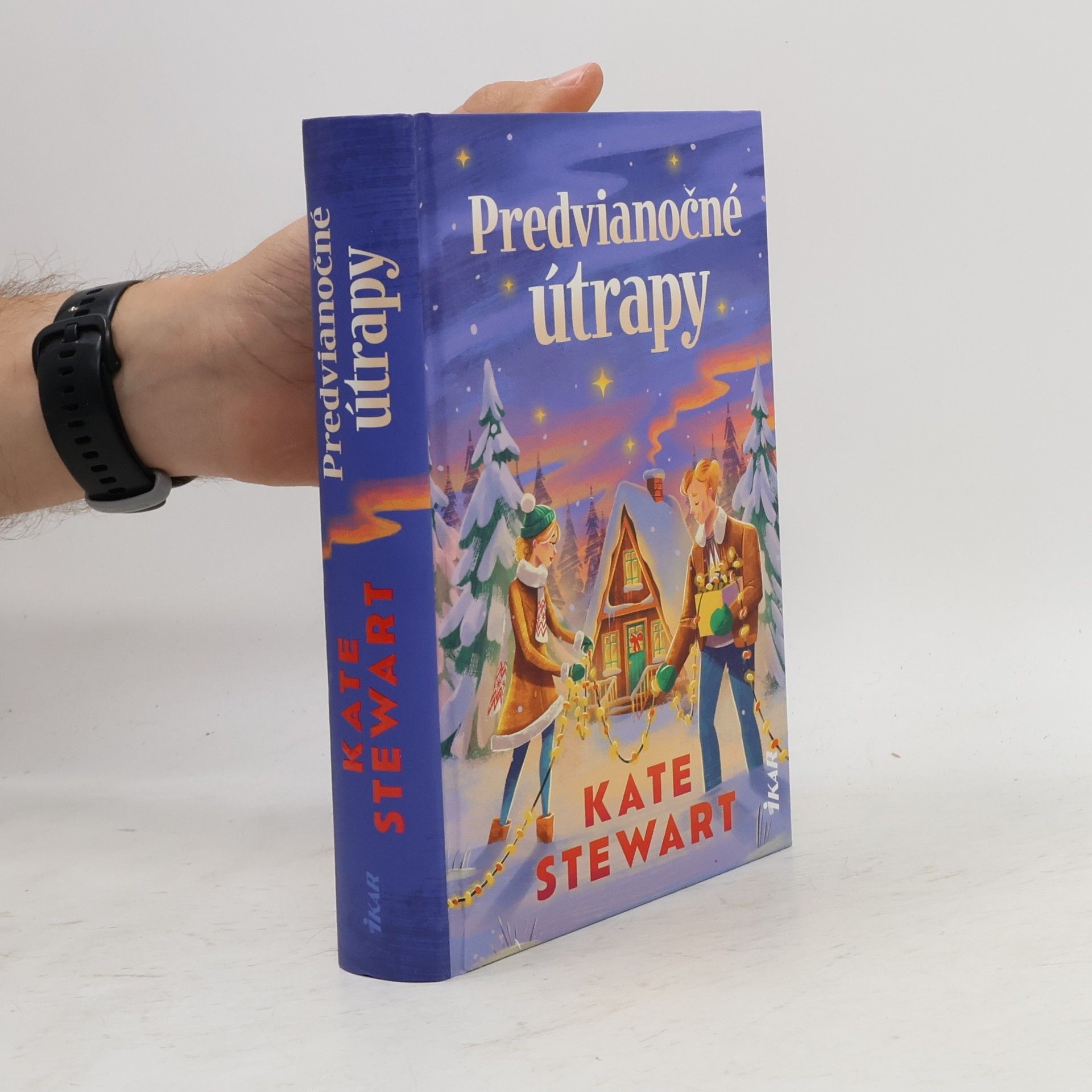 Kate Stewart Predvianočné útrapy