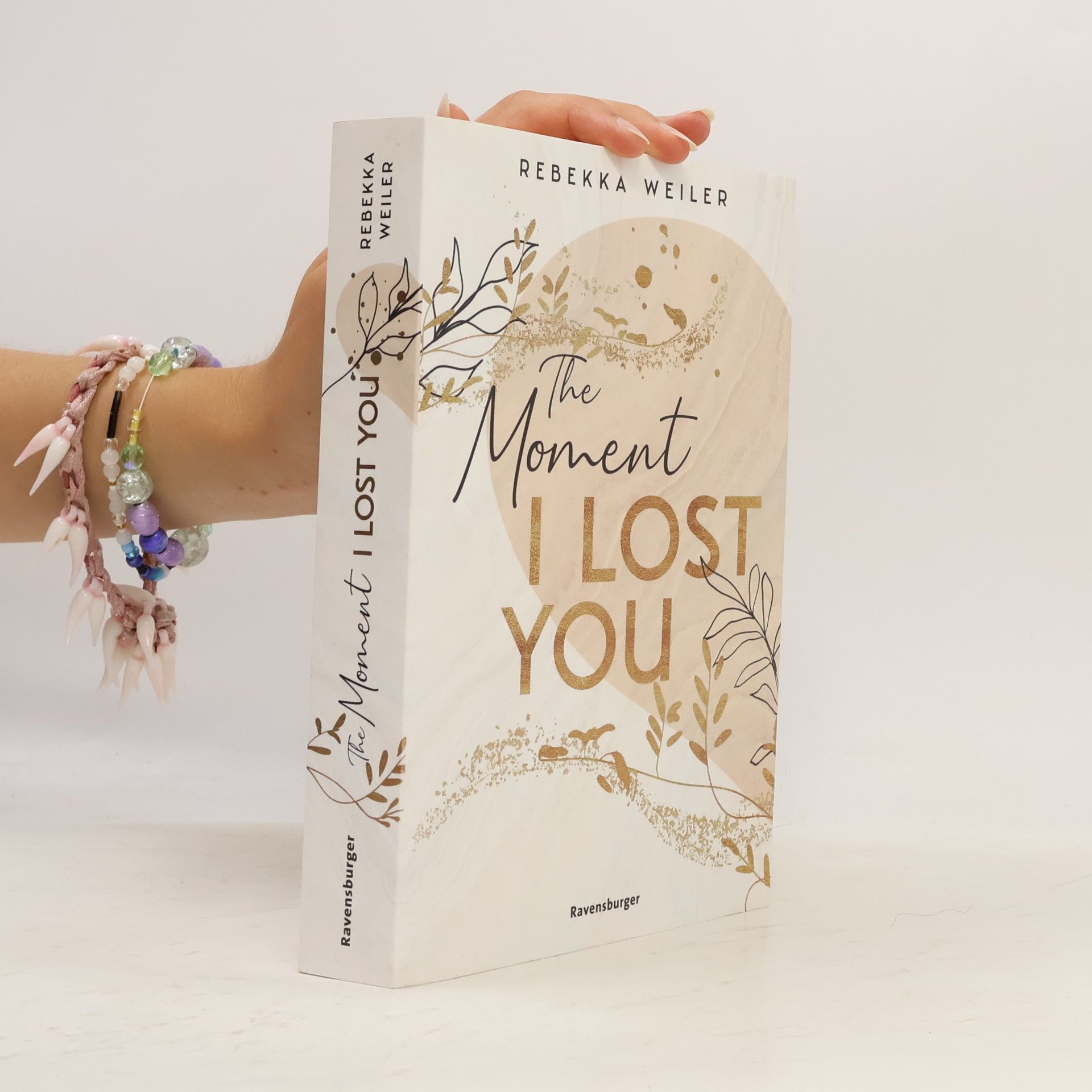Rebekka Weiler The Moment I lost you