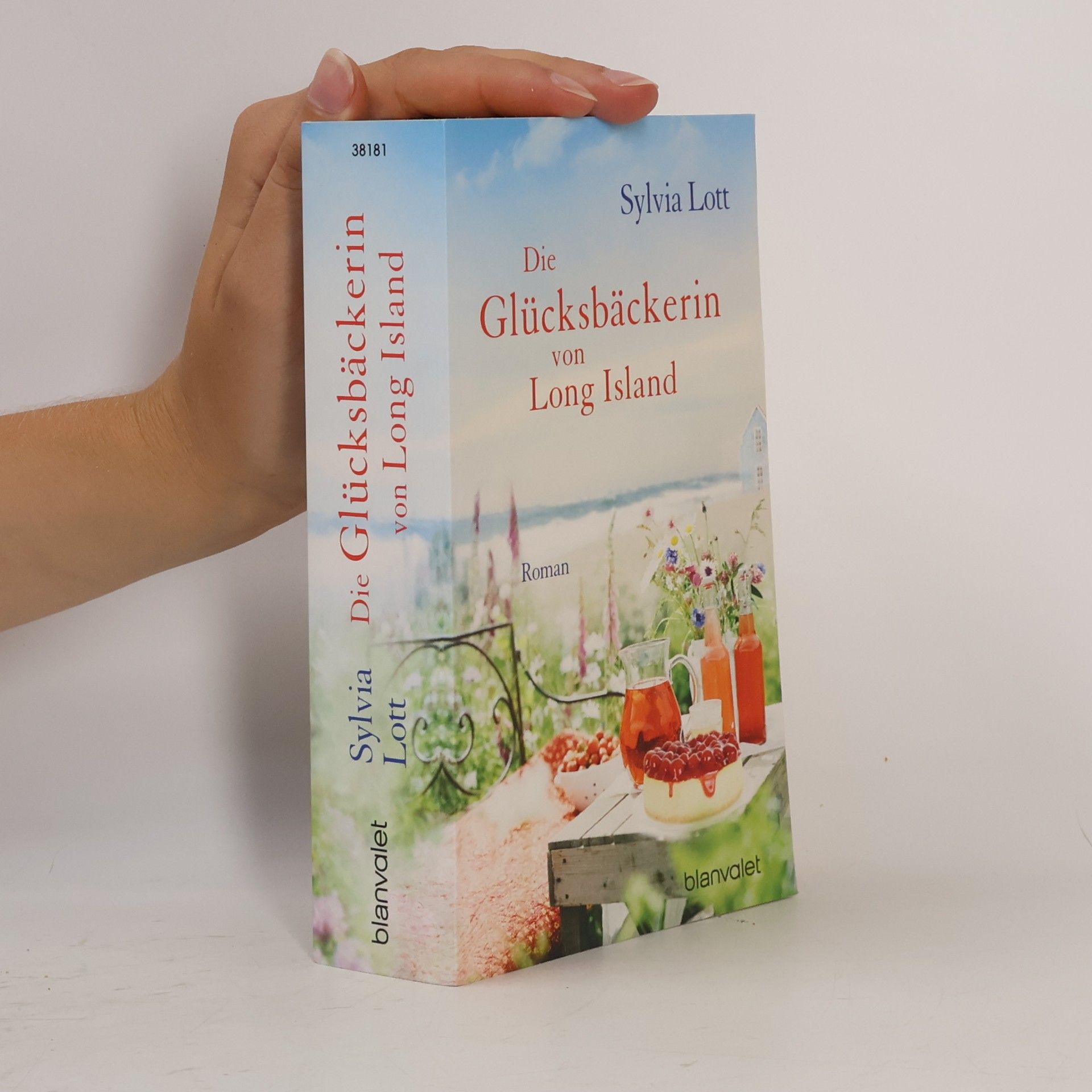 Sylvia Lott Die Glücksbäckerin von Long Island
