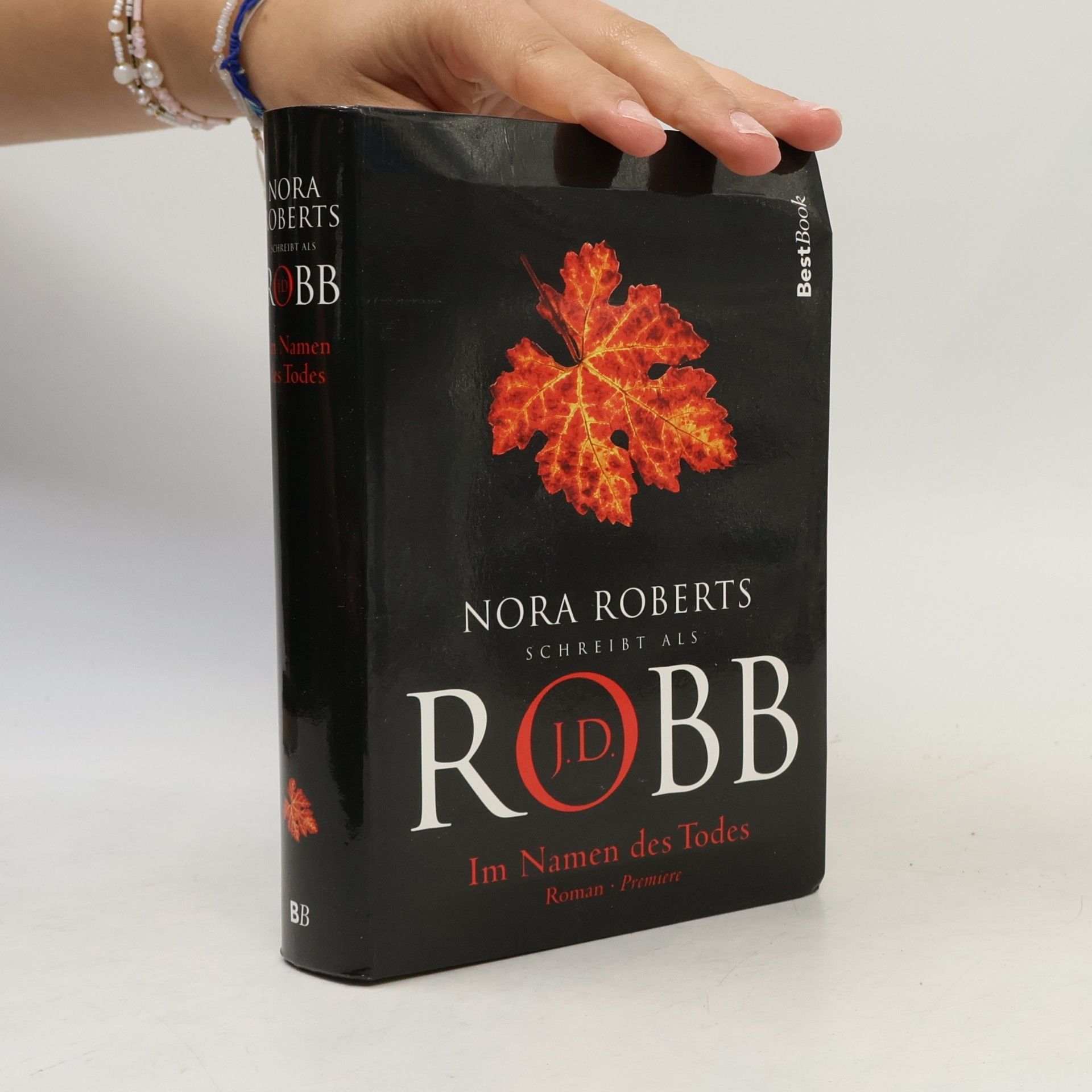 Nora Roberts Im Namen des Todes