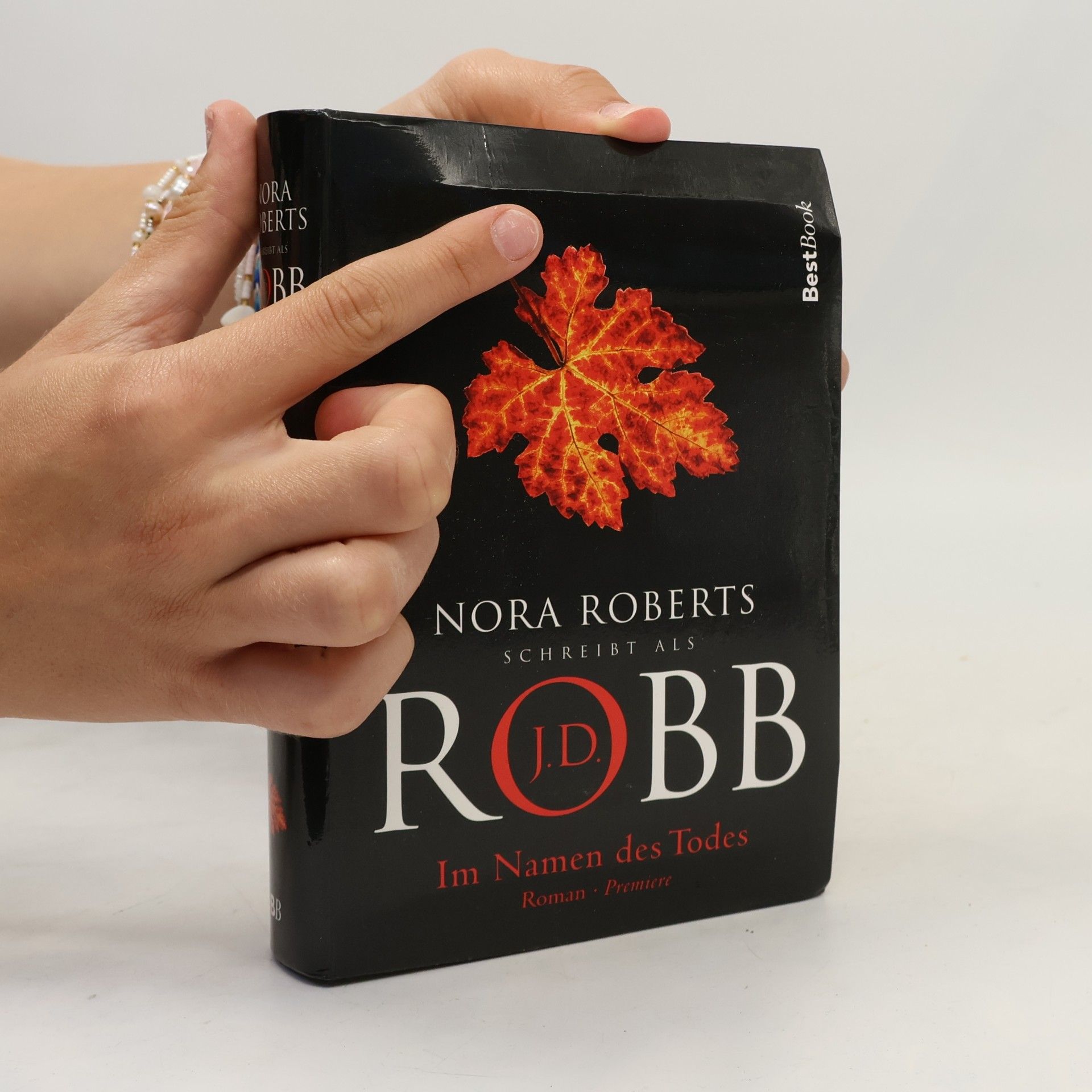 Nora Roberts Im Namen des Todes