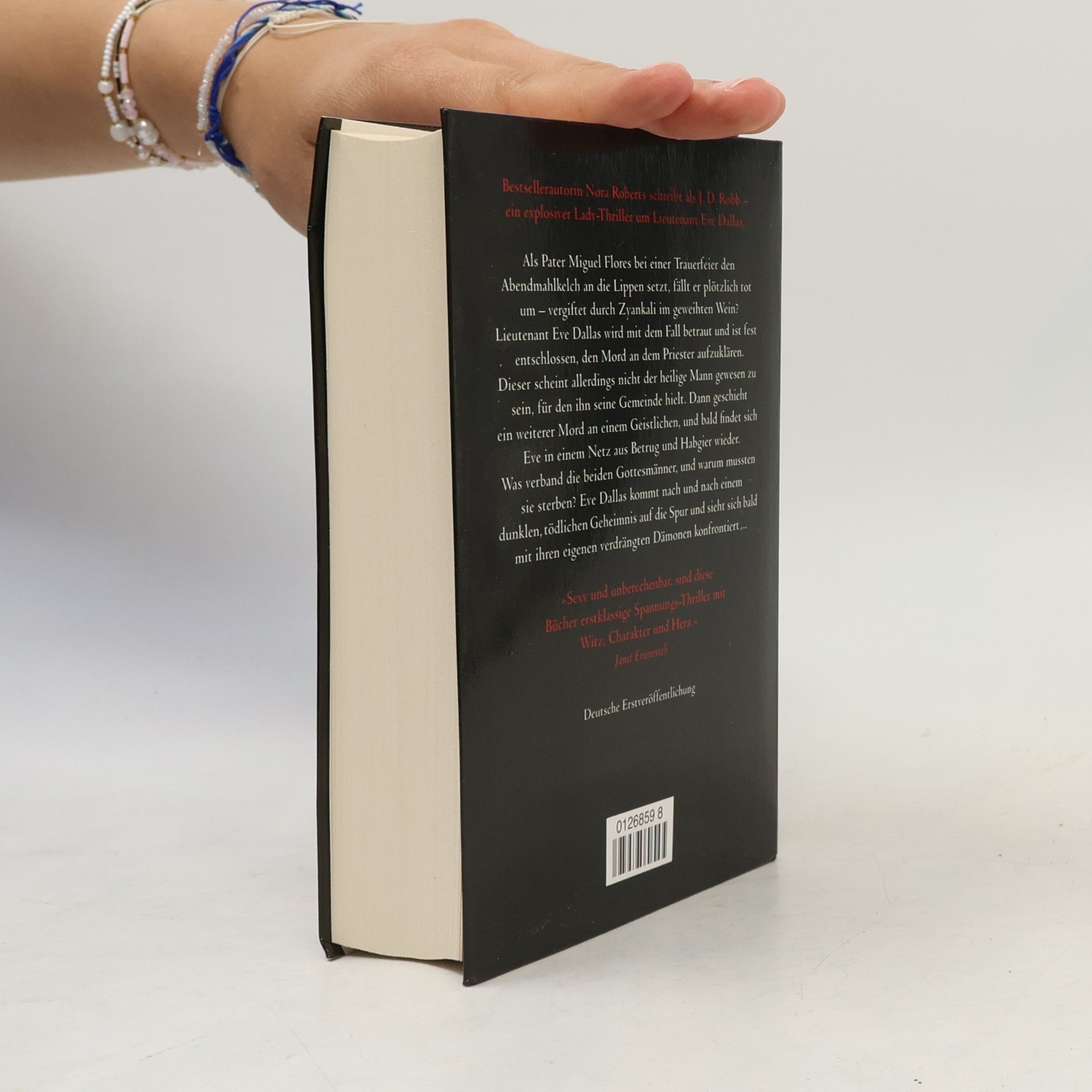 Nora Roberts Im Namen des Todes