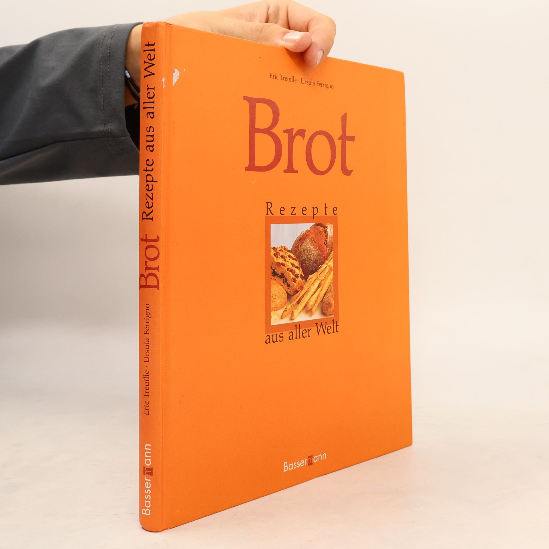 Eric Treuille Brot