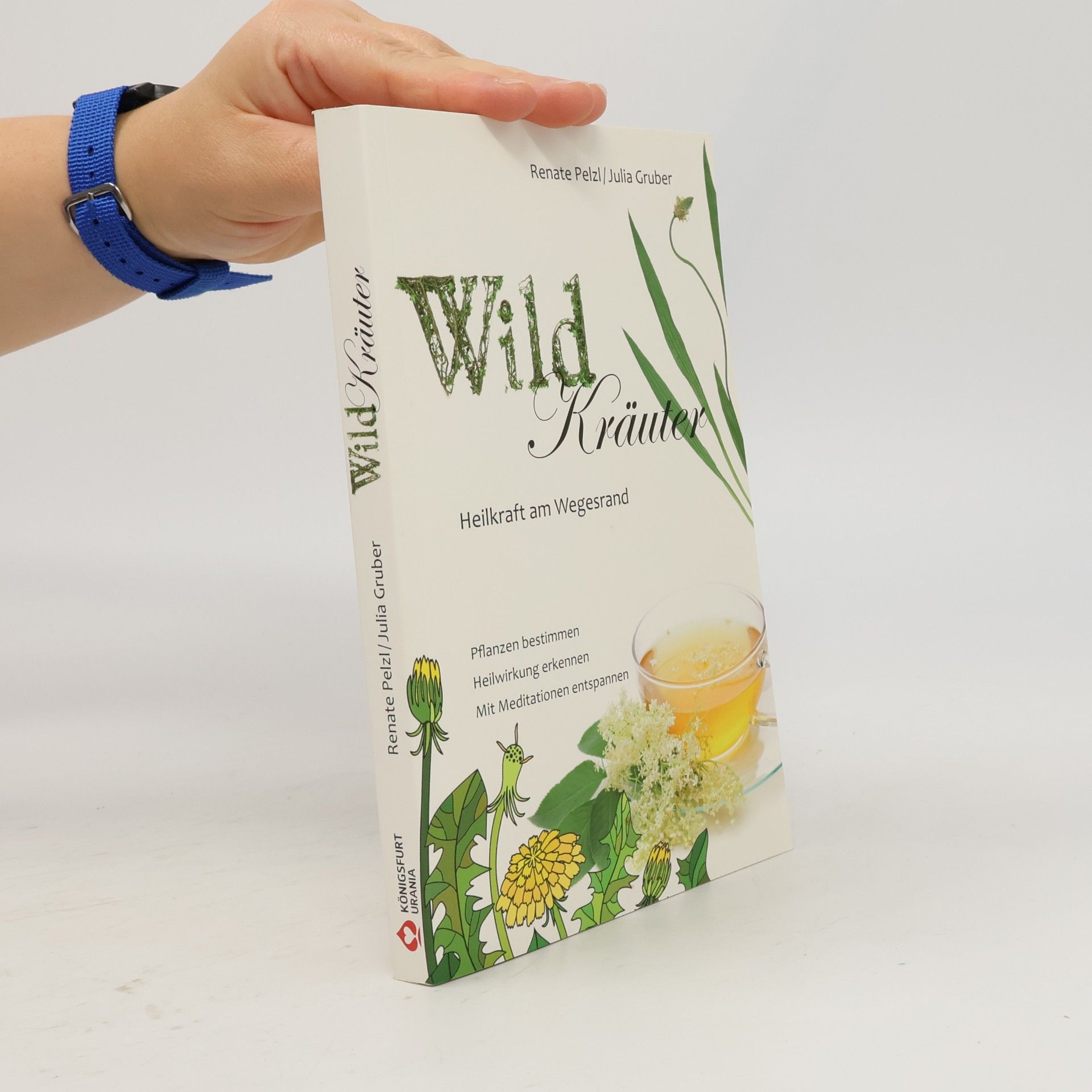 Renate Pelzl Wildkräuter