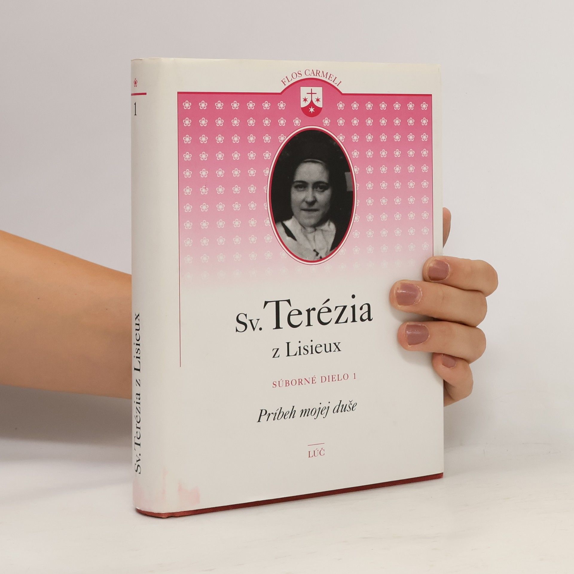 Agnés Richomme Sv. Terézia z Lisieux 1