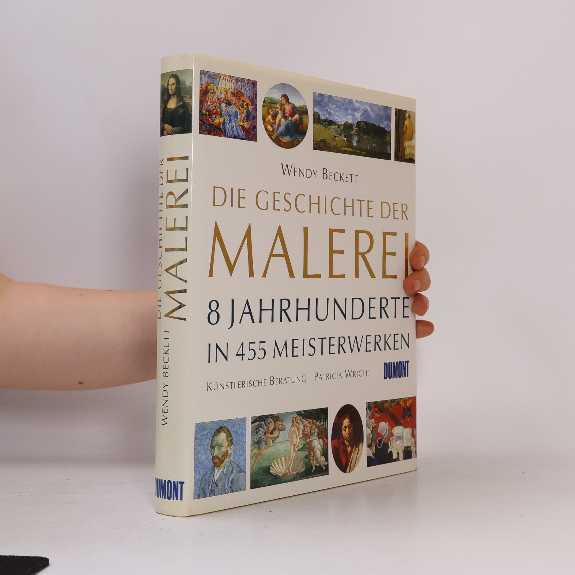 Wendy Beckett Die Geschichte der Malerei