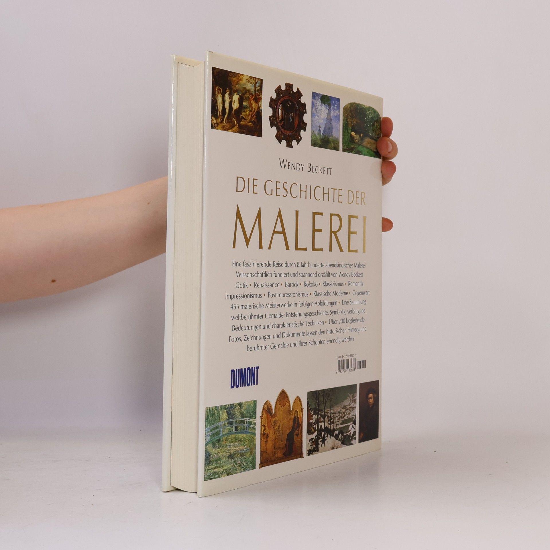 Wendy Beckett Die Geschichte der Malerei