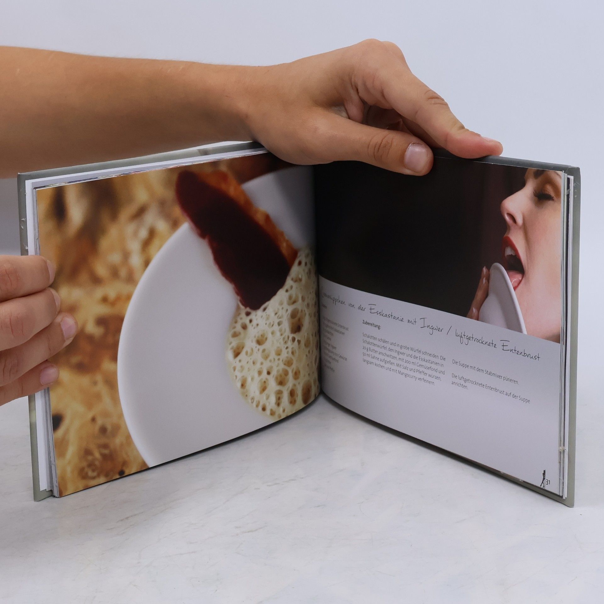 Molgedey, Martin Das Erotische Kochbuch: Mit Rezepten von Richard Dieck