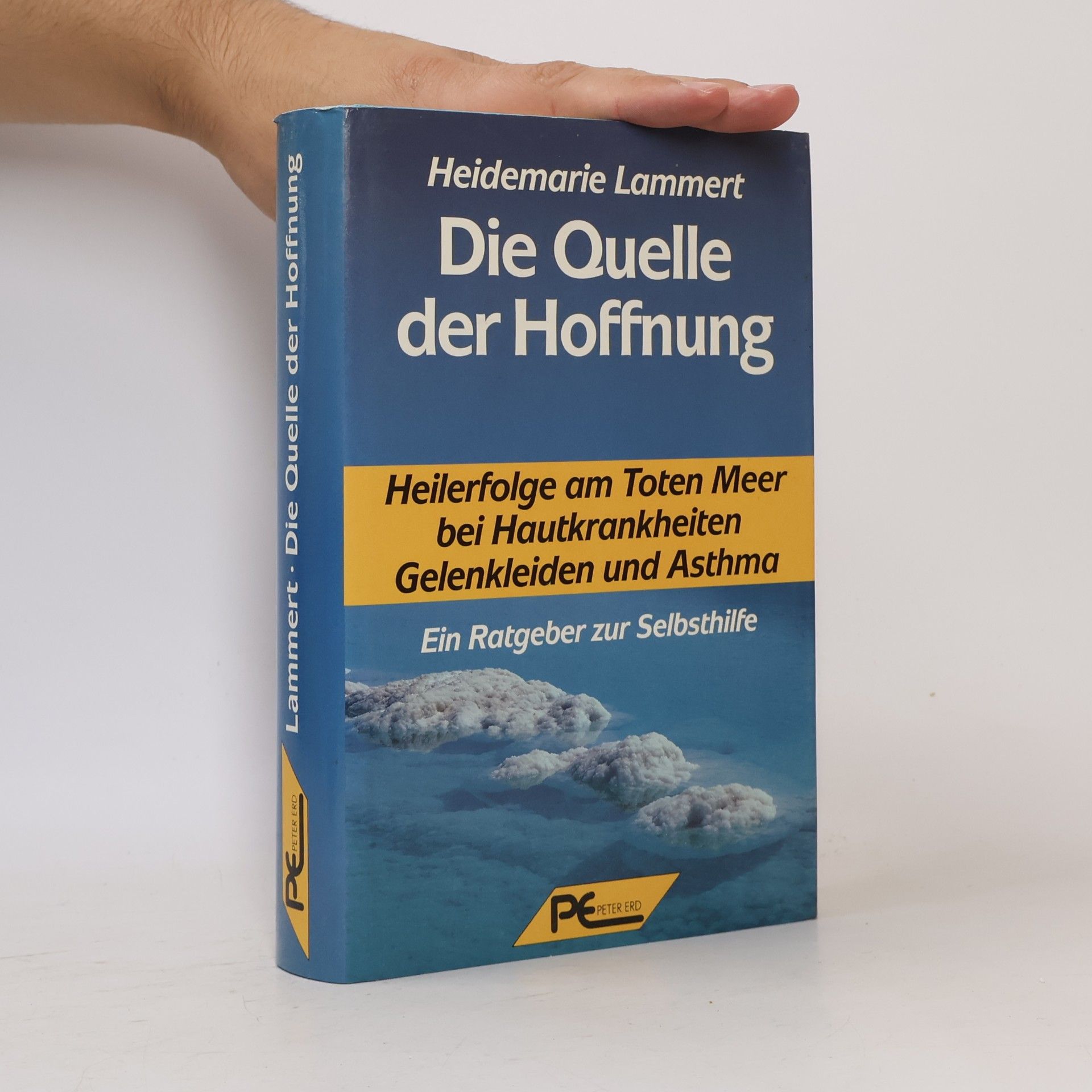 Heidemarie Lammert Die Quelle der Hoffnung