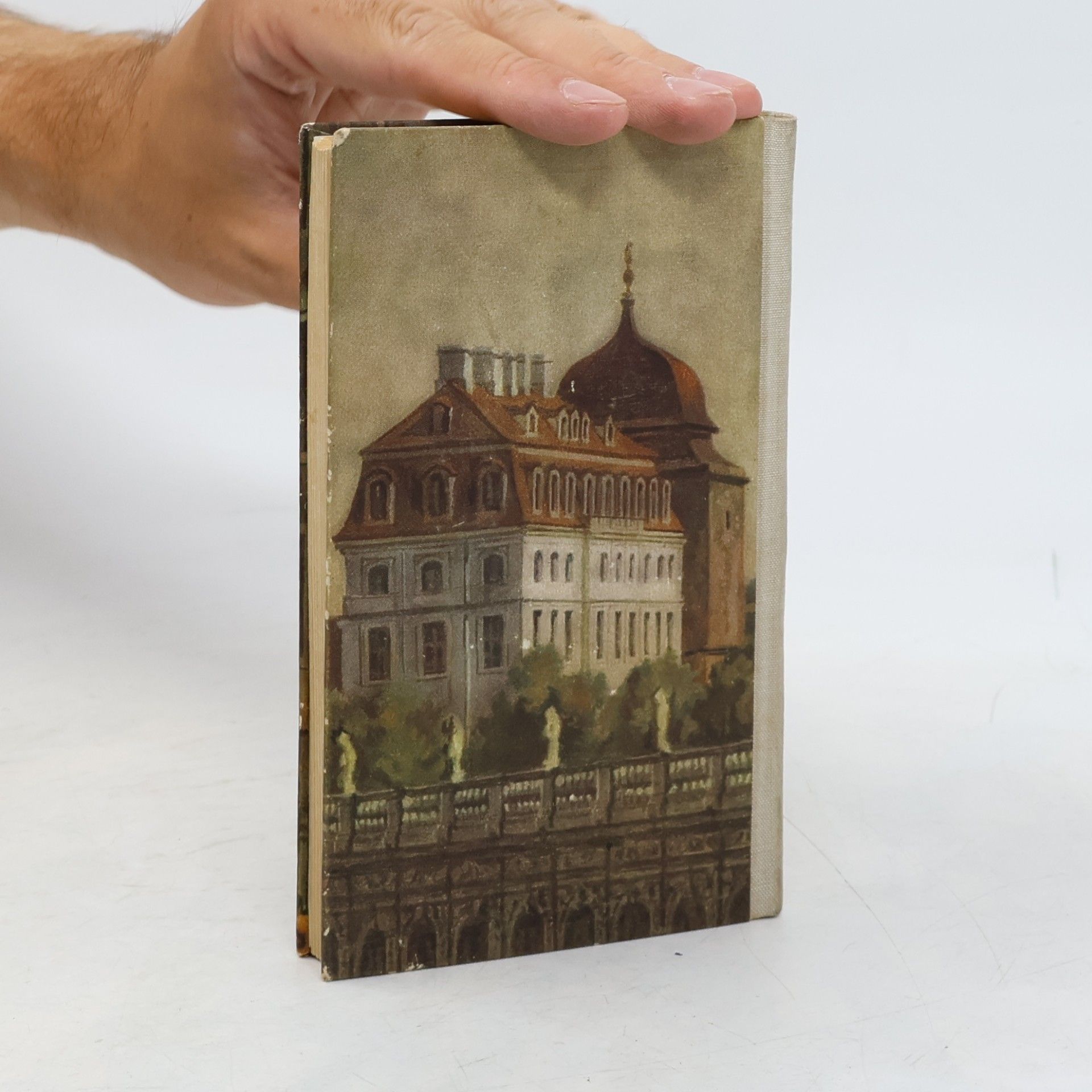 Hans Krey Jahrbuch zur Pflege der Künste 3