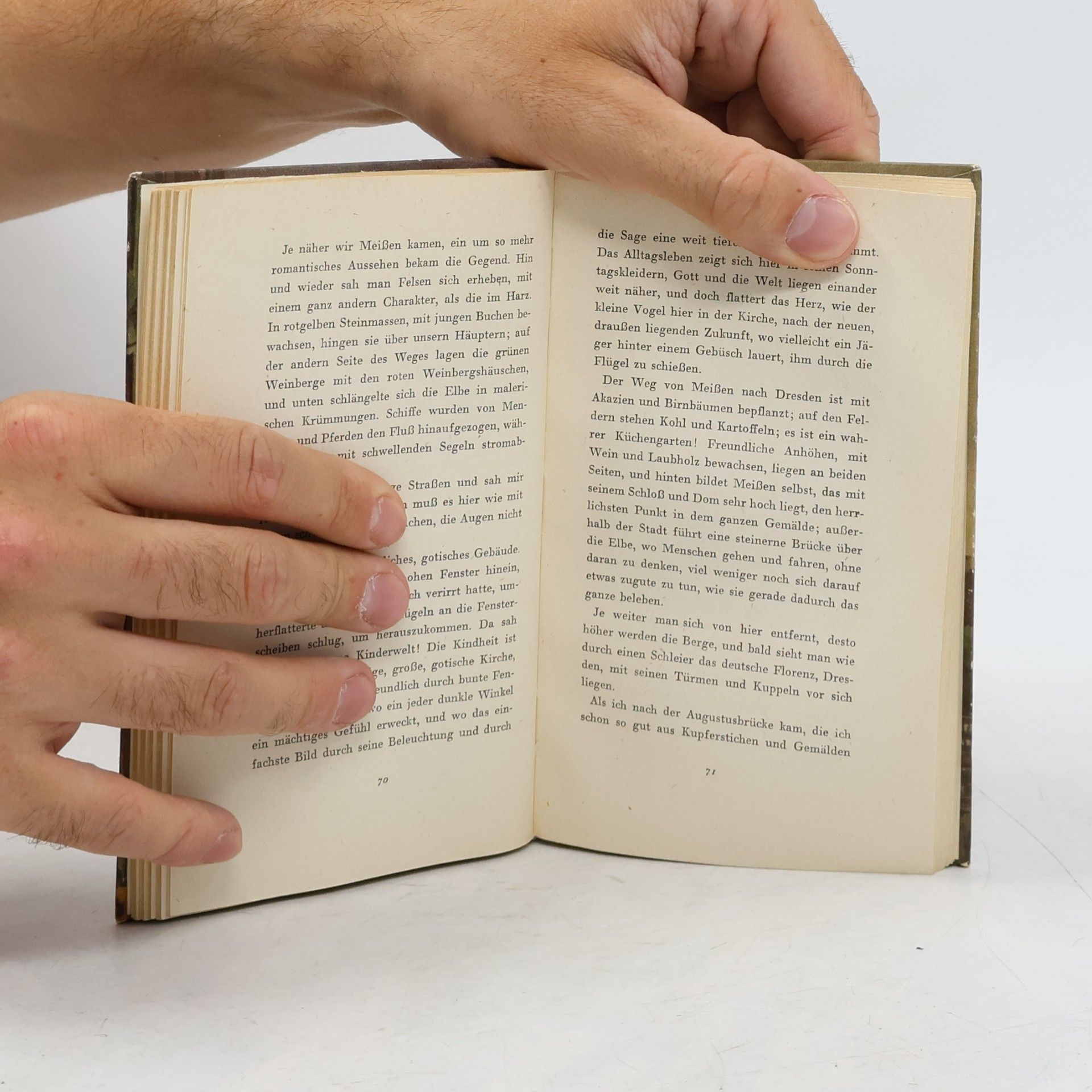 Hans Krey Jahrbuch zur Pflege der Künste 3