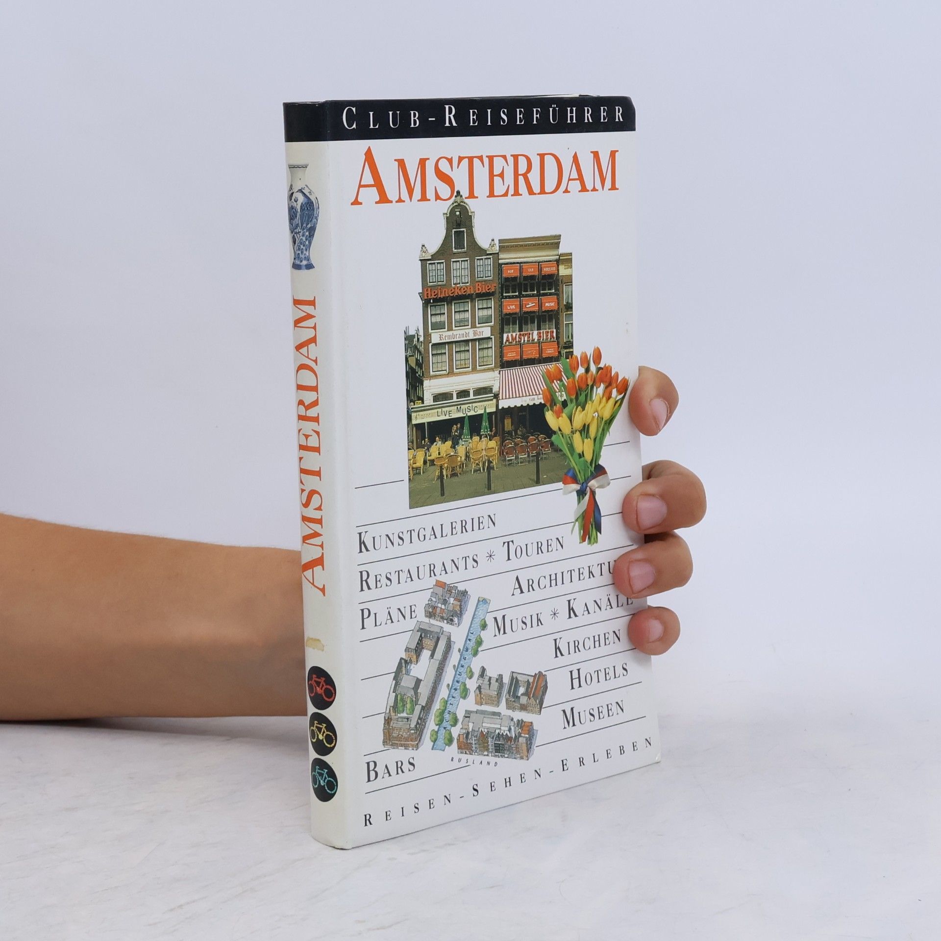 Various authors Amsterdam