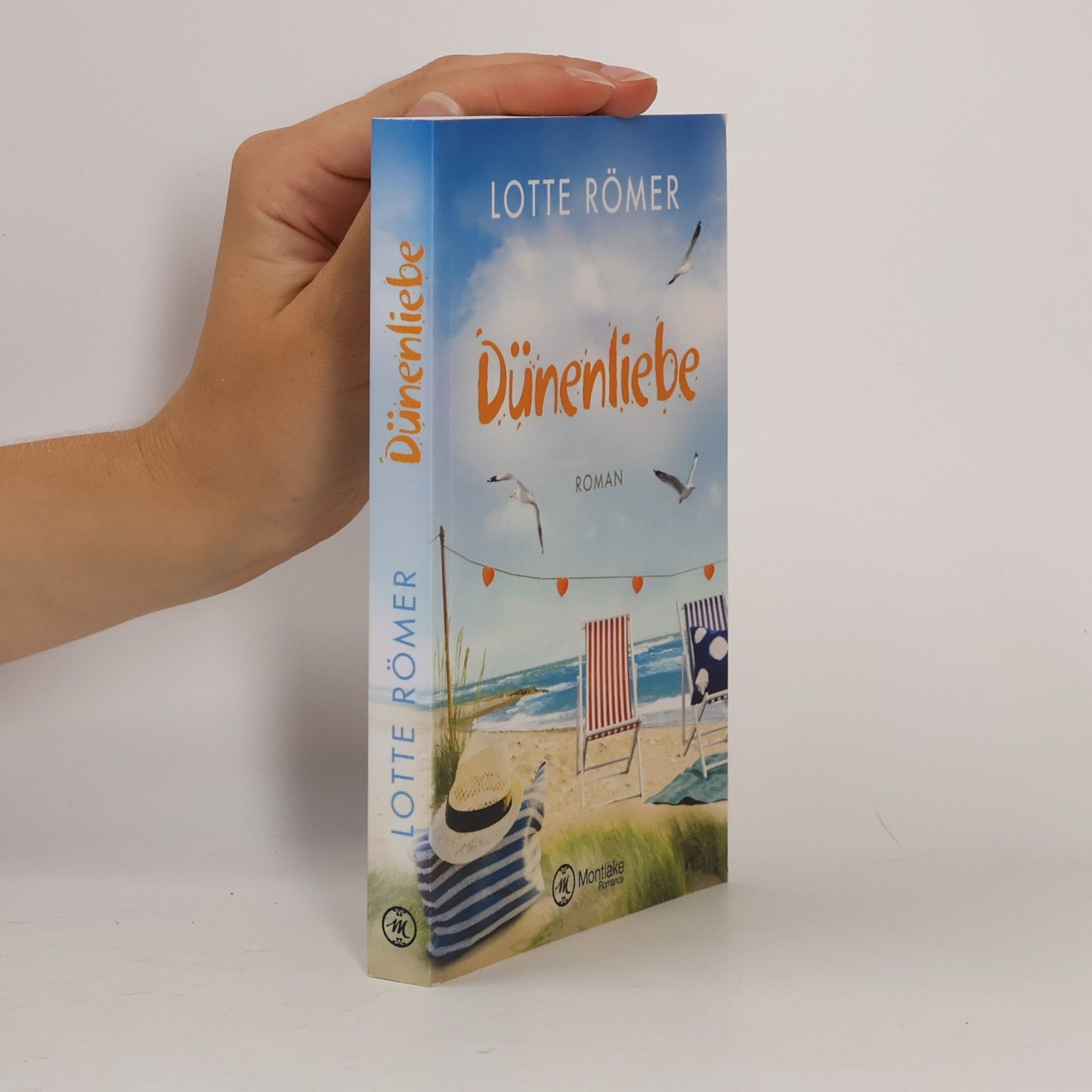 Lotte Römer Dünenliebe