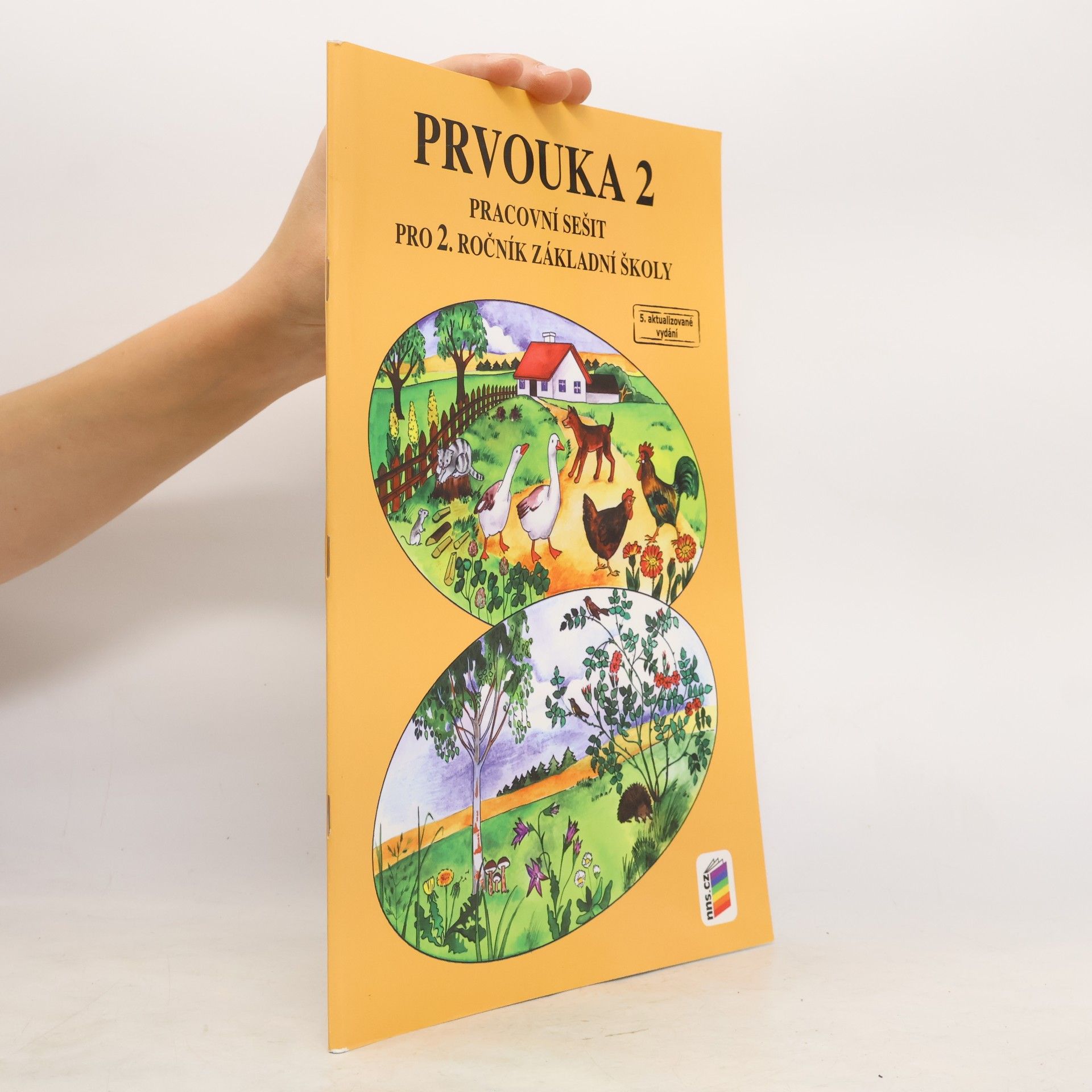Prvouka 2 (pracovní sešit) - 5. aktualizované vydání