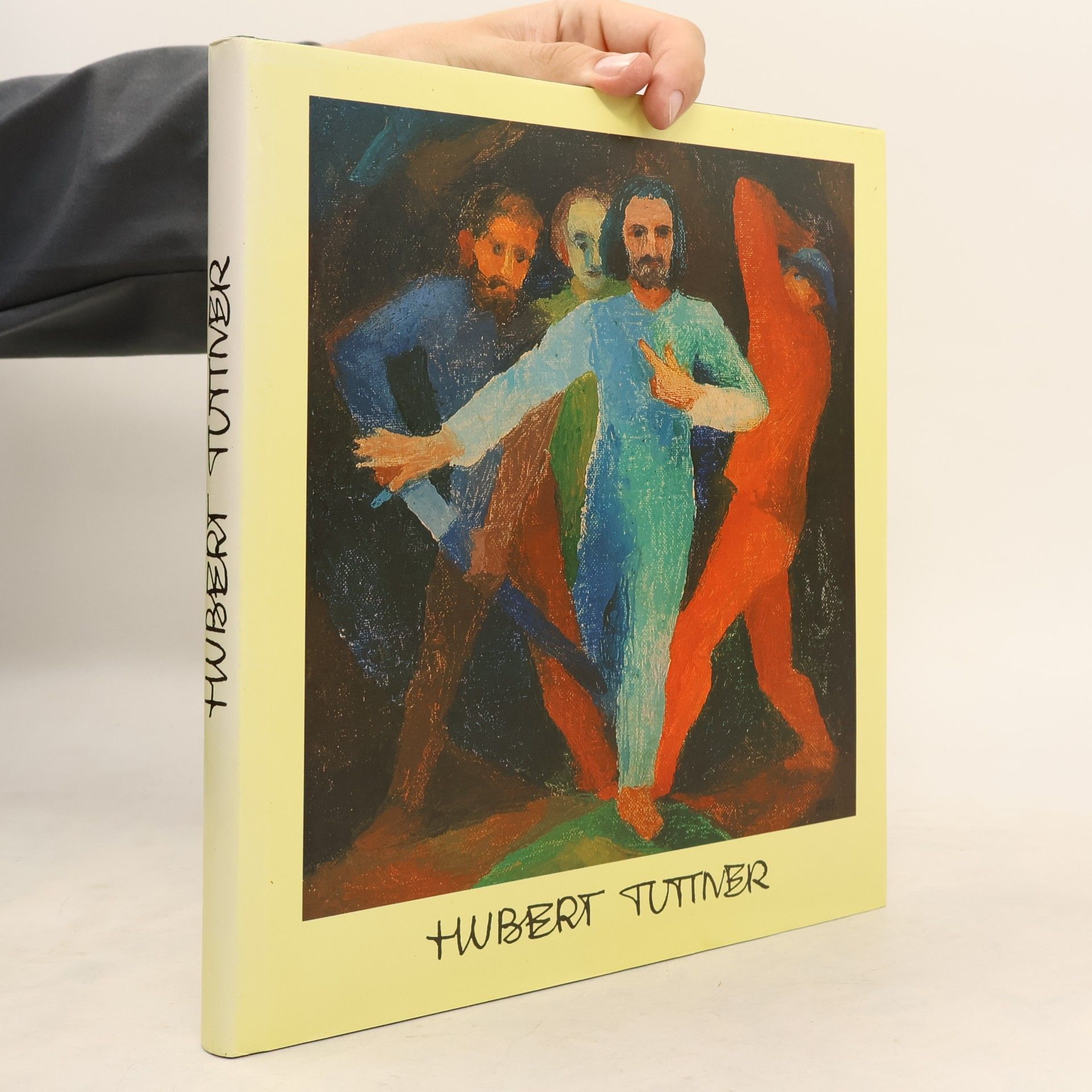 Hubert Tuttner Hubert Tuttner (signierte Ausgabe)