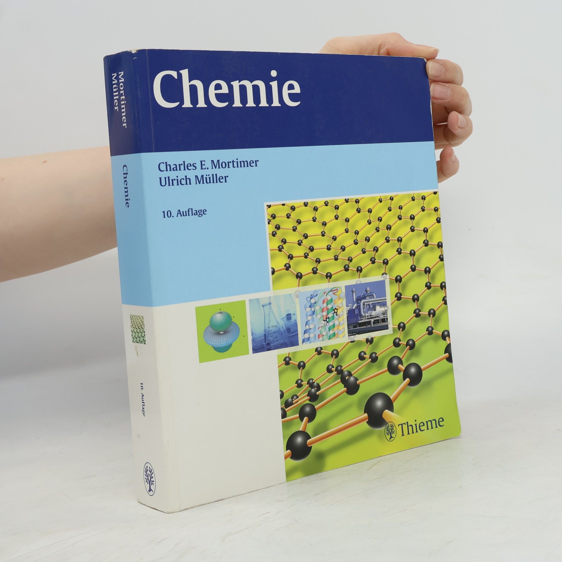 Charles E. Mortimer Chemie