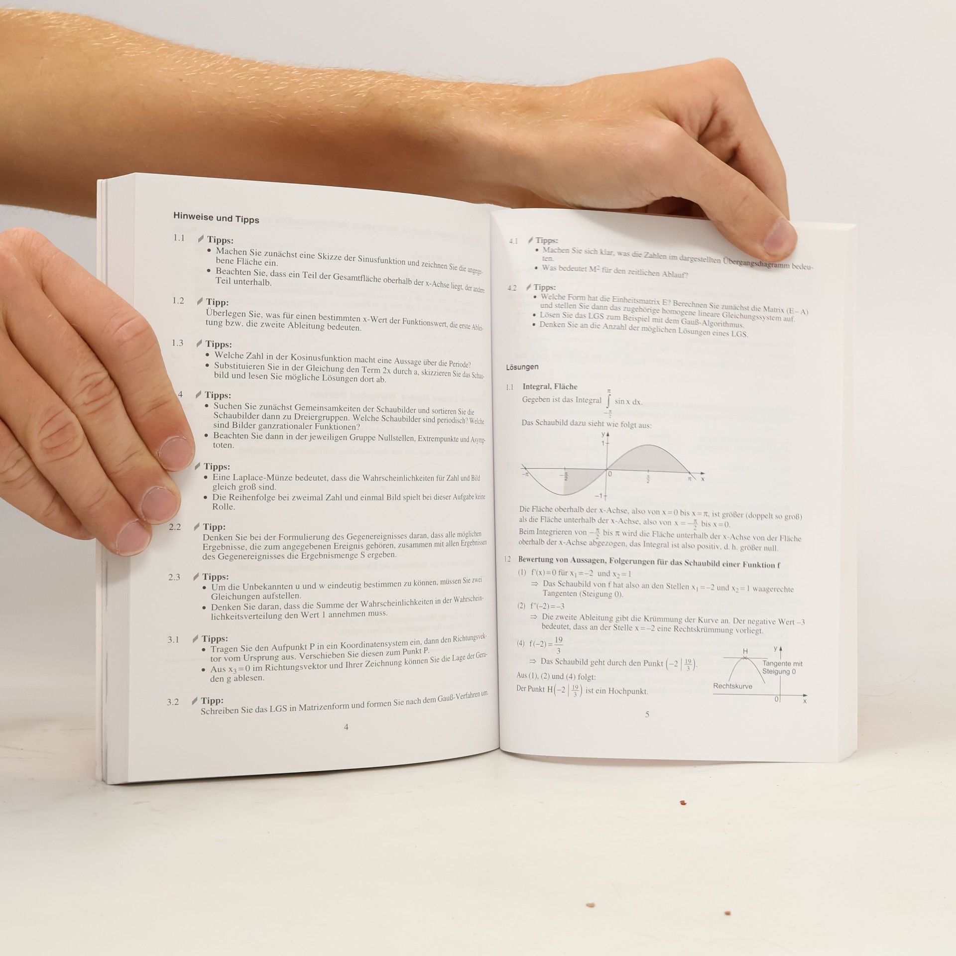 Unknown Author Abiturprüfung Berufliches Gymnasium Baden-Württemberg - Mathematik inkl. Online-Prüfungstraining