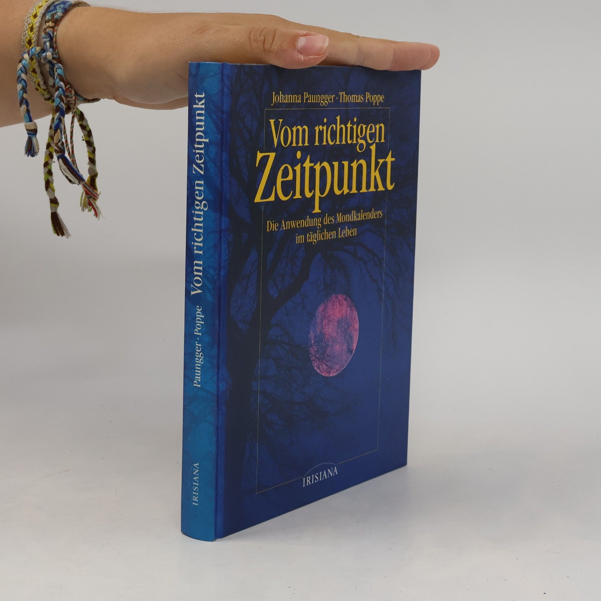 Johanna Paungger Vom richtigen Zeitpunkt