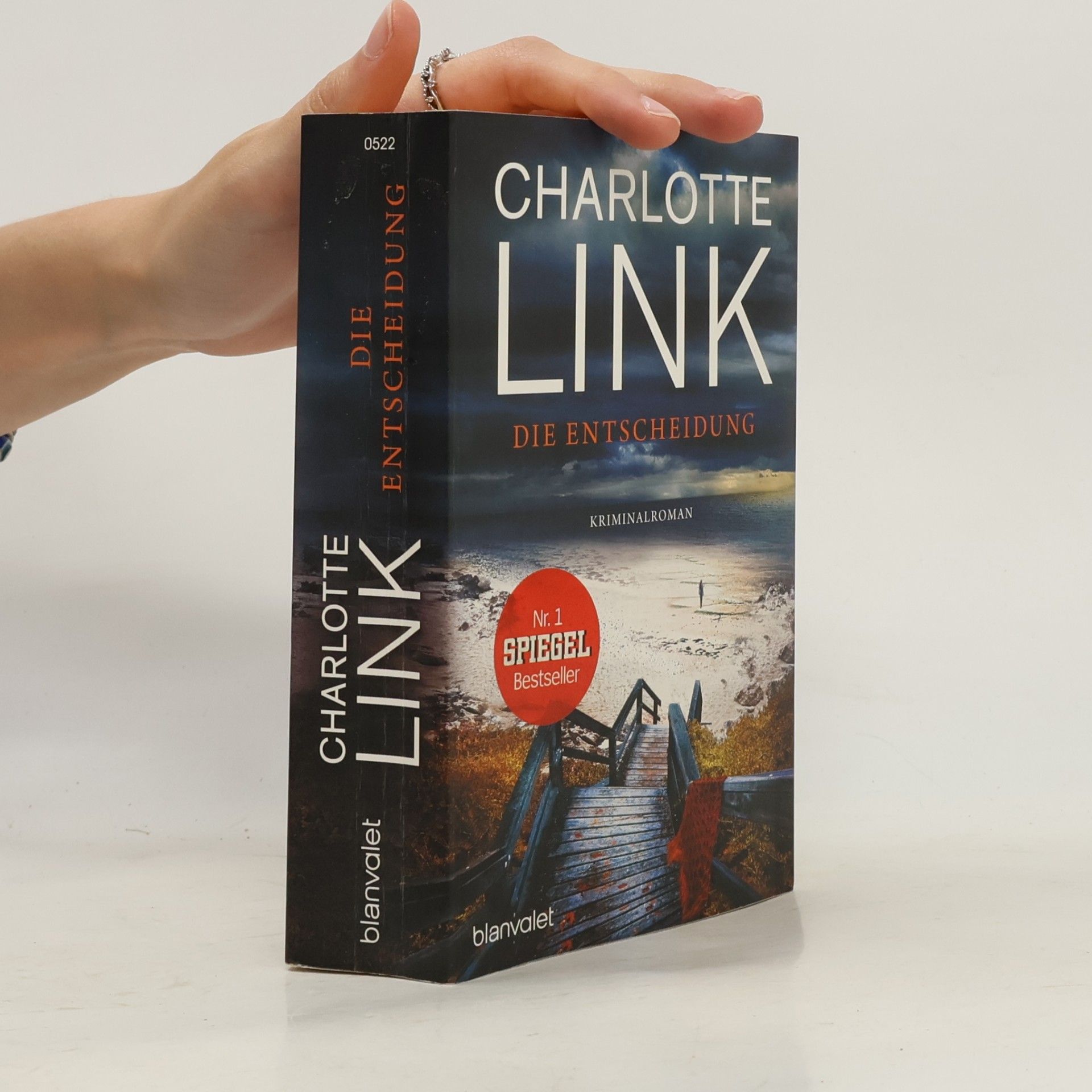 Charlotte Link Die Entscheidung