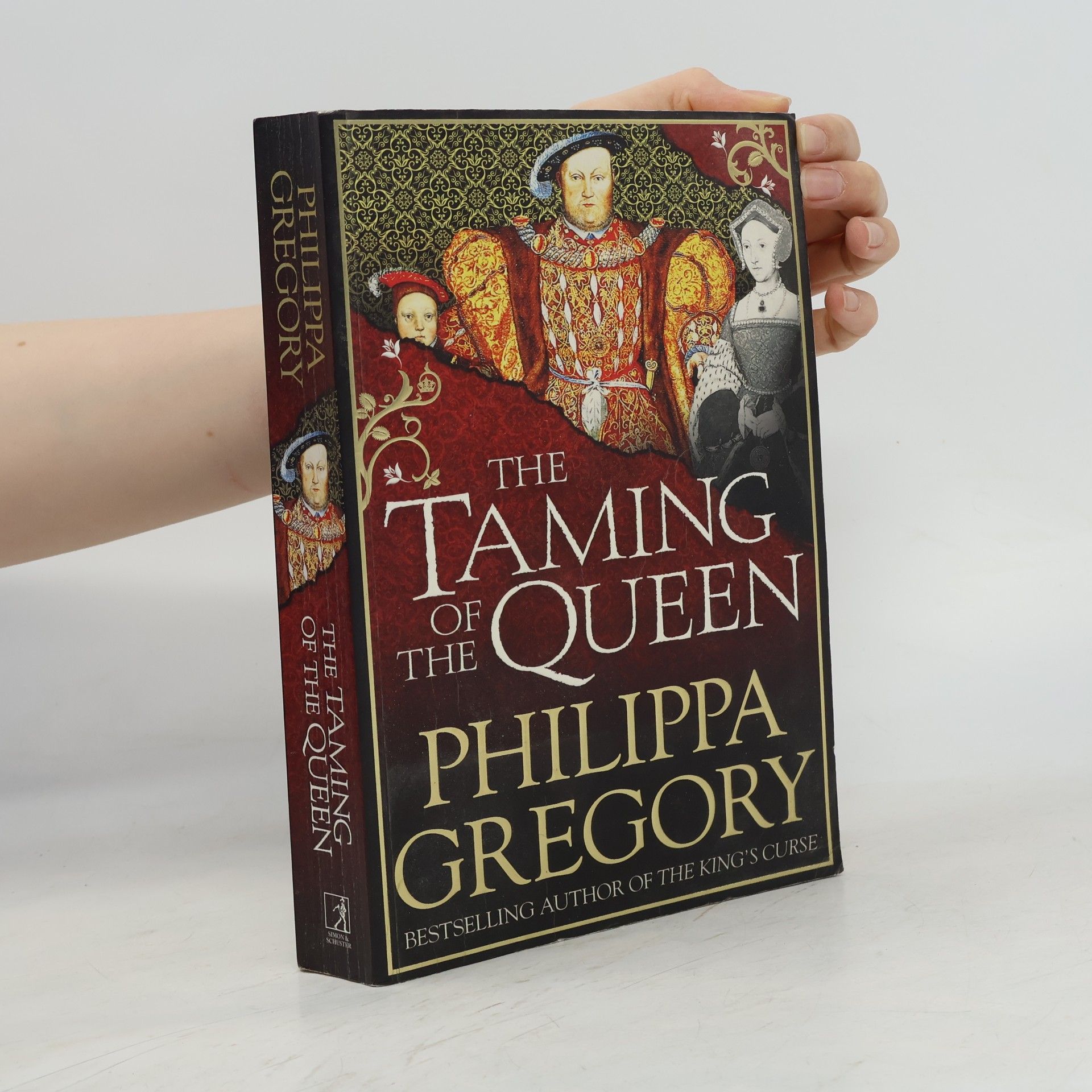 Philippa Gregory The Taming of the Queen